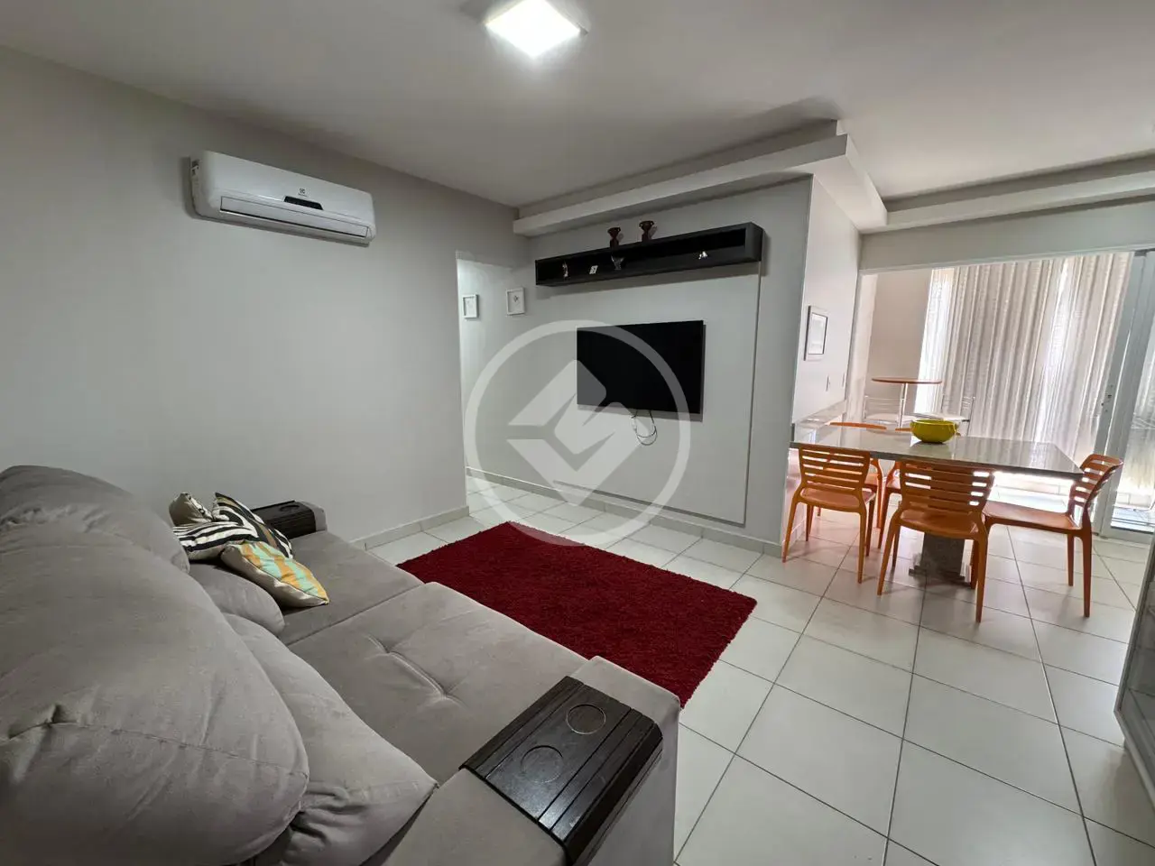 Apartamento Bandeirante, Caldas Novas - GO — foto 1