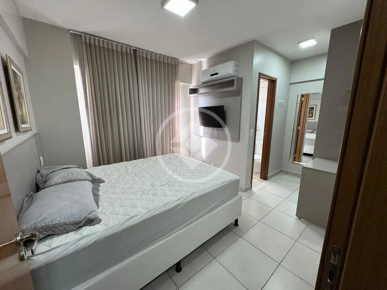 Apartamento 3 quartos no Bandeirante, Caldas Novas — foto 4 de 6