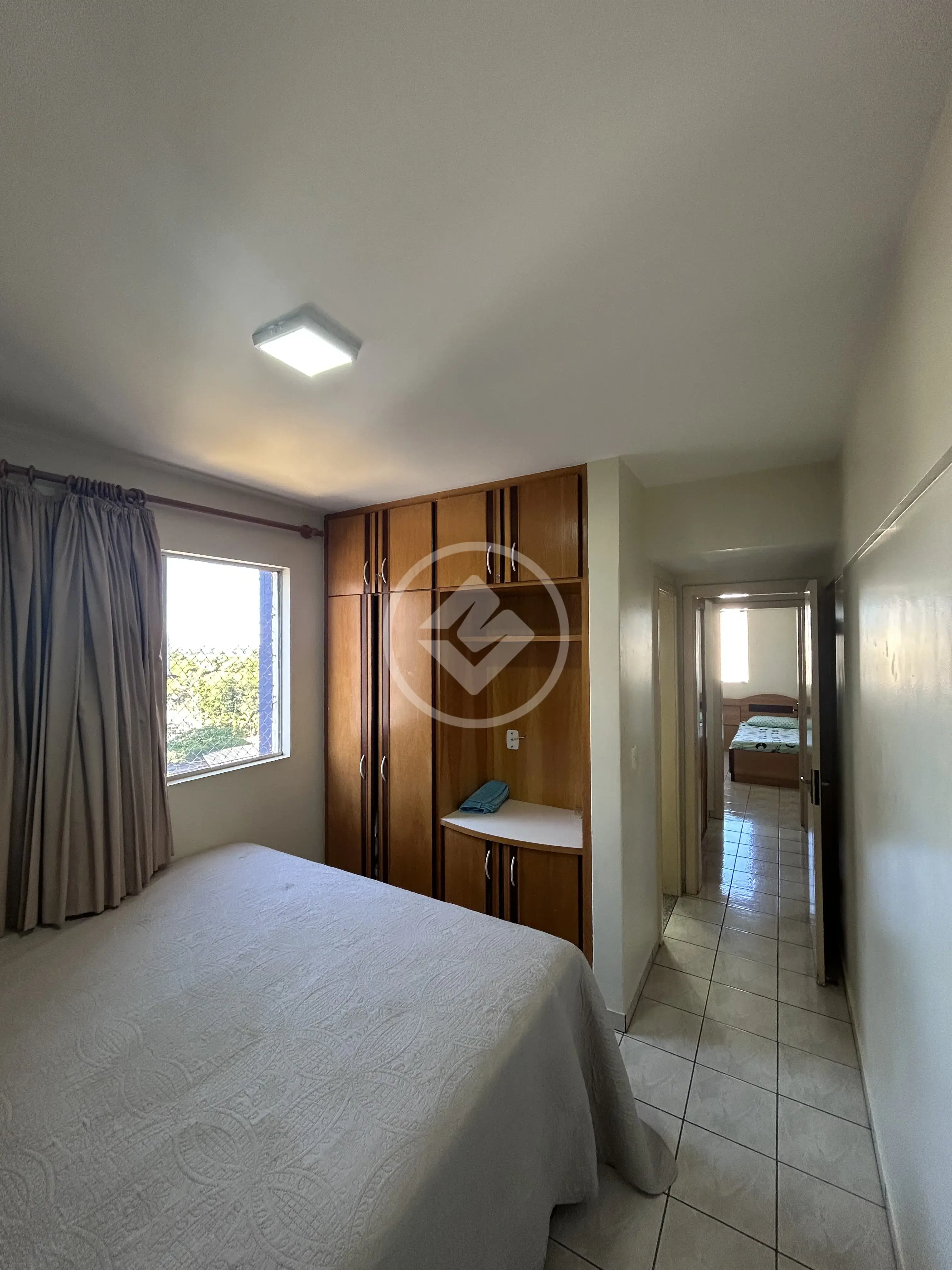 Apartamento 2 quartos no Bairro do Turista II, Caldas Novas — foto 3 de 5