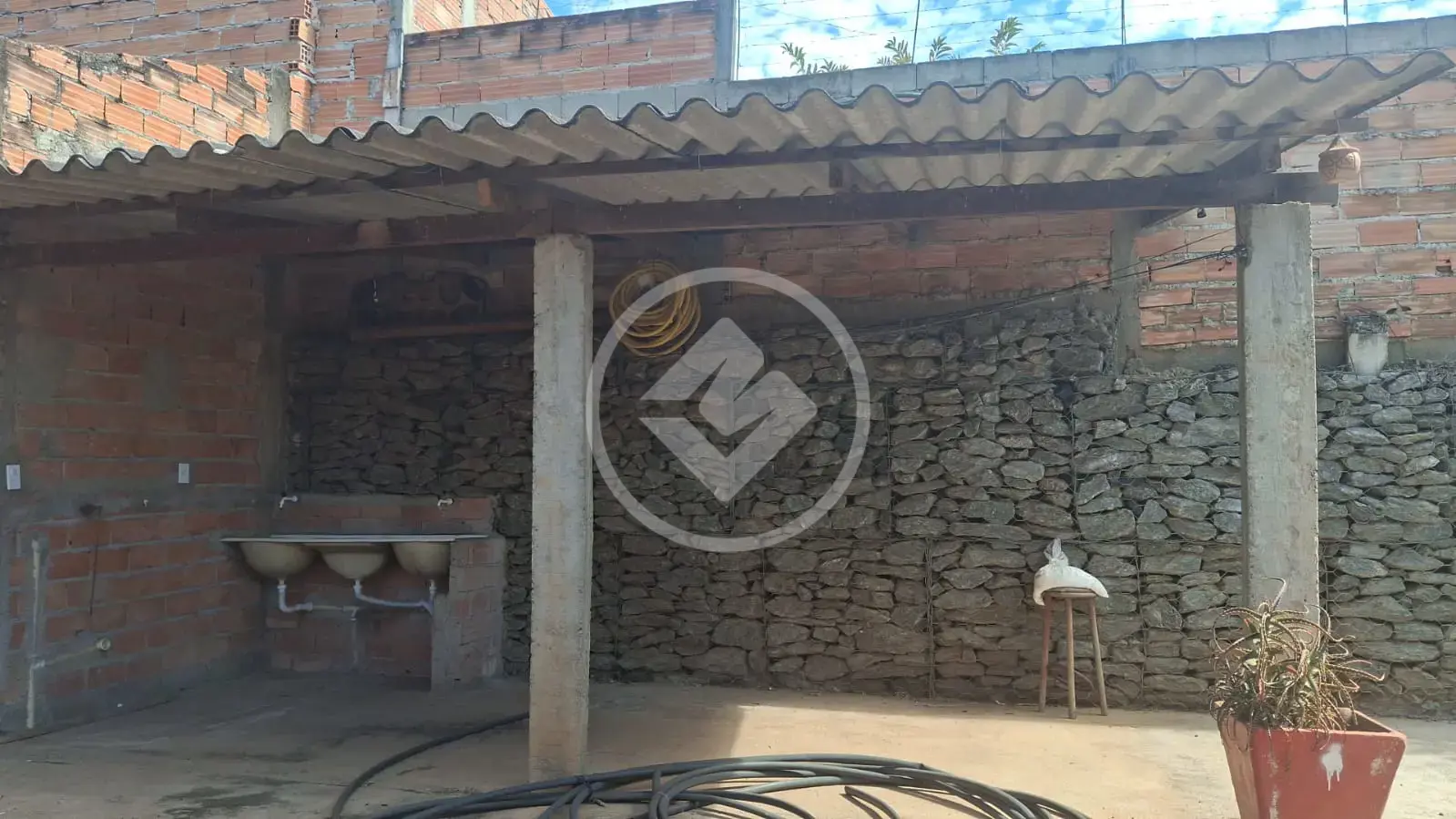 Casa 2 quartos no Jardim Privê das Caldas, Caldas Novas — foto 3 de 6