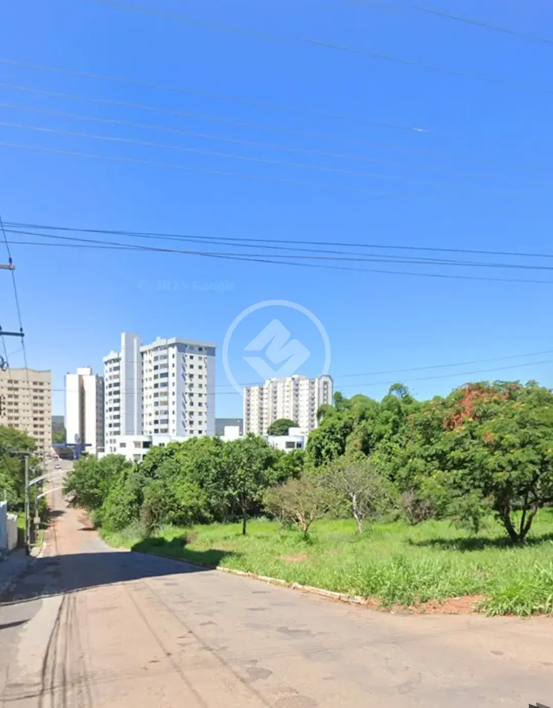 Terreno Bairro do Turista II, Caldas Novas - GO — foto 1