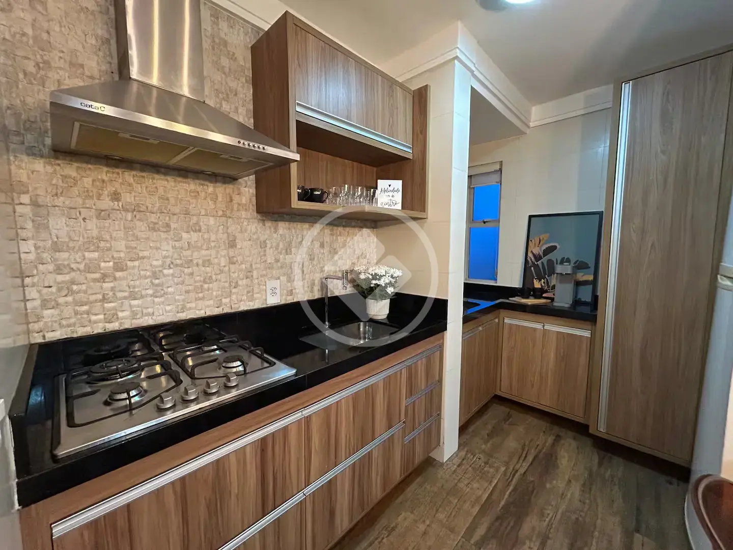 Apartamento 2 quartos no Vale do Buriti Mirim, Caldas Novas — foto 3 de 6