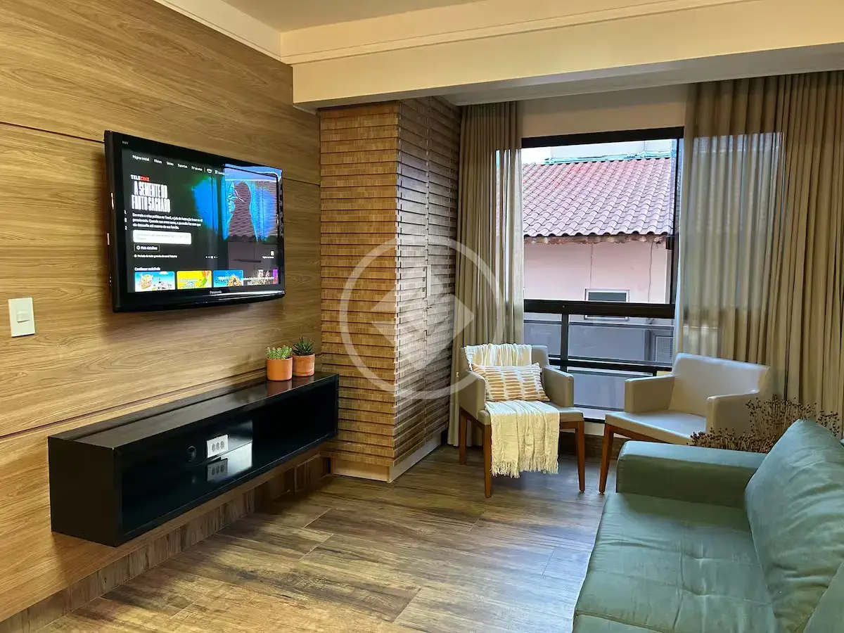 Apartamento Vale do Buriti Mirim, Caldas Novas - GO — foto 1