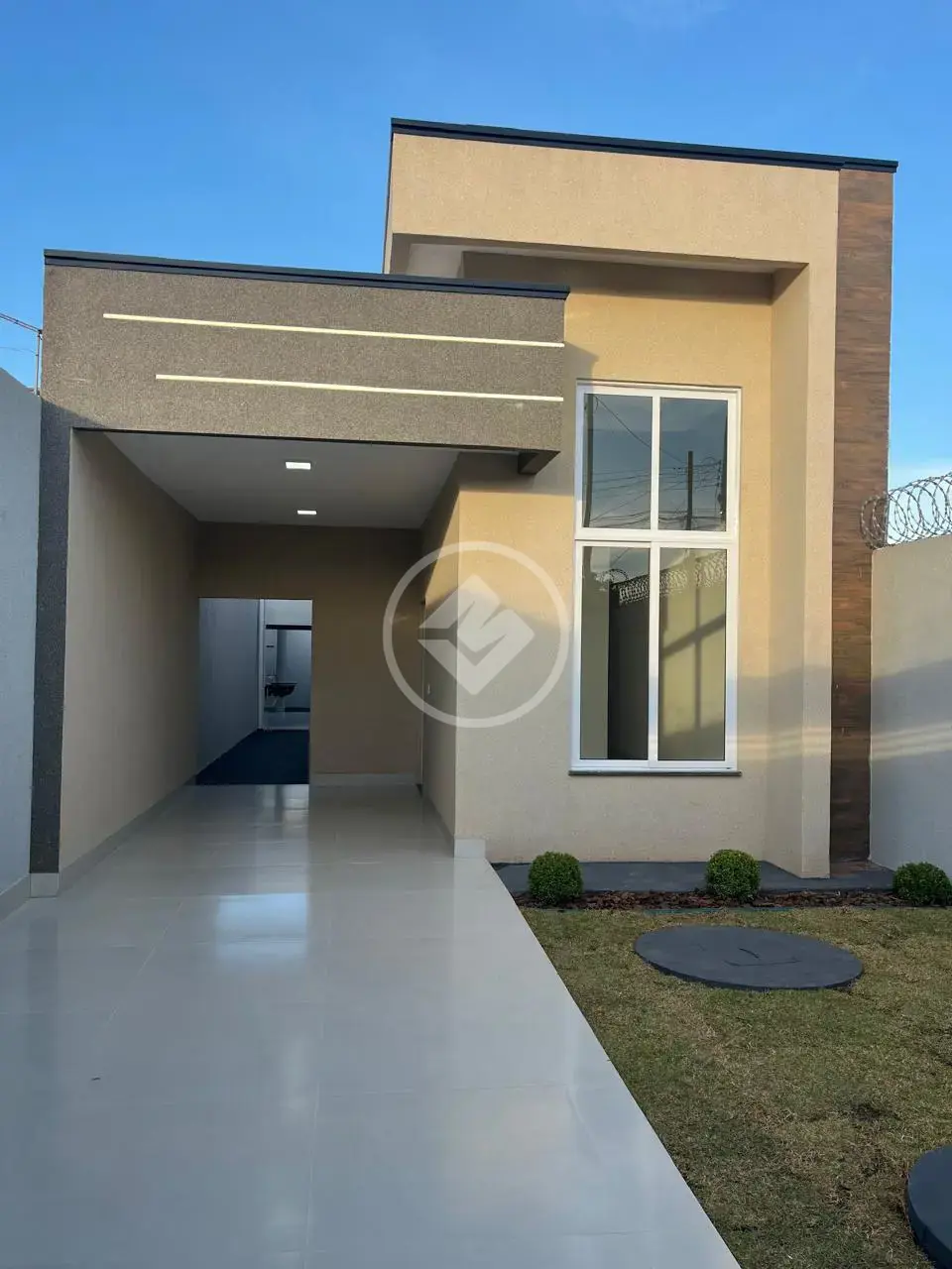 Casa Residencial Caminho do Lago, Caldas Novas - GO — foto 1