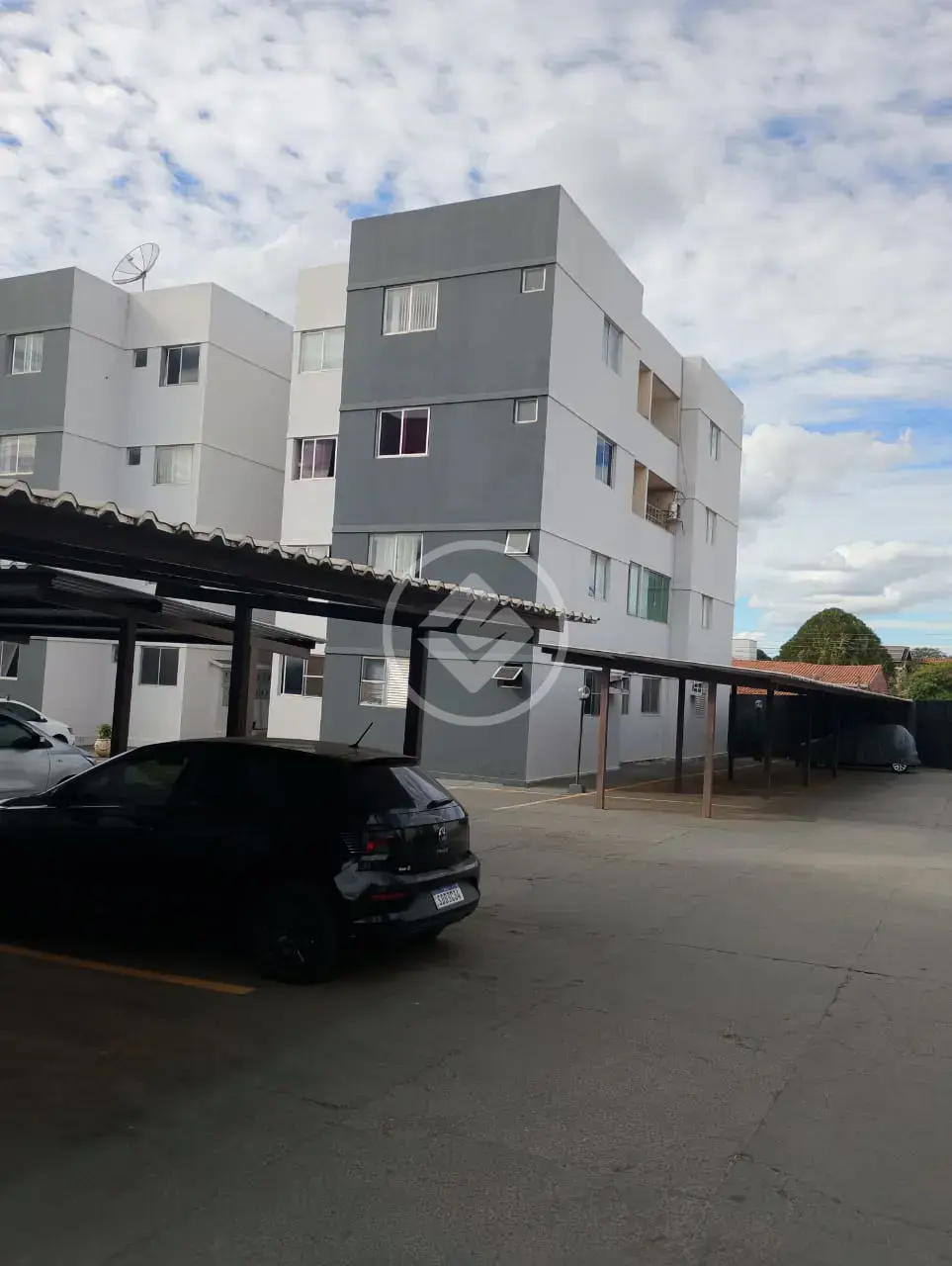 Edificio 1 quarto no Bandeirante, Caldas Novas — foto 2 de 6
