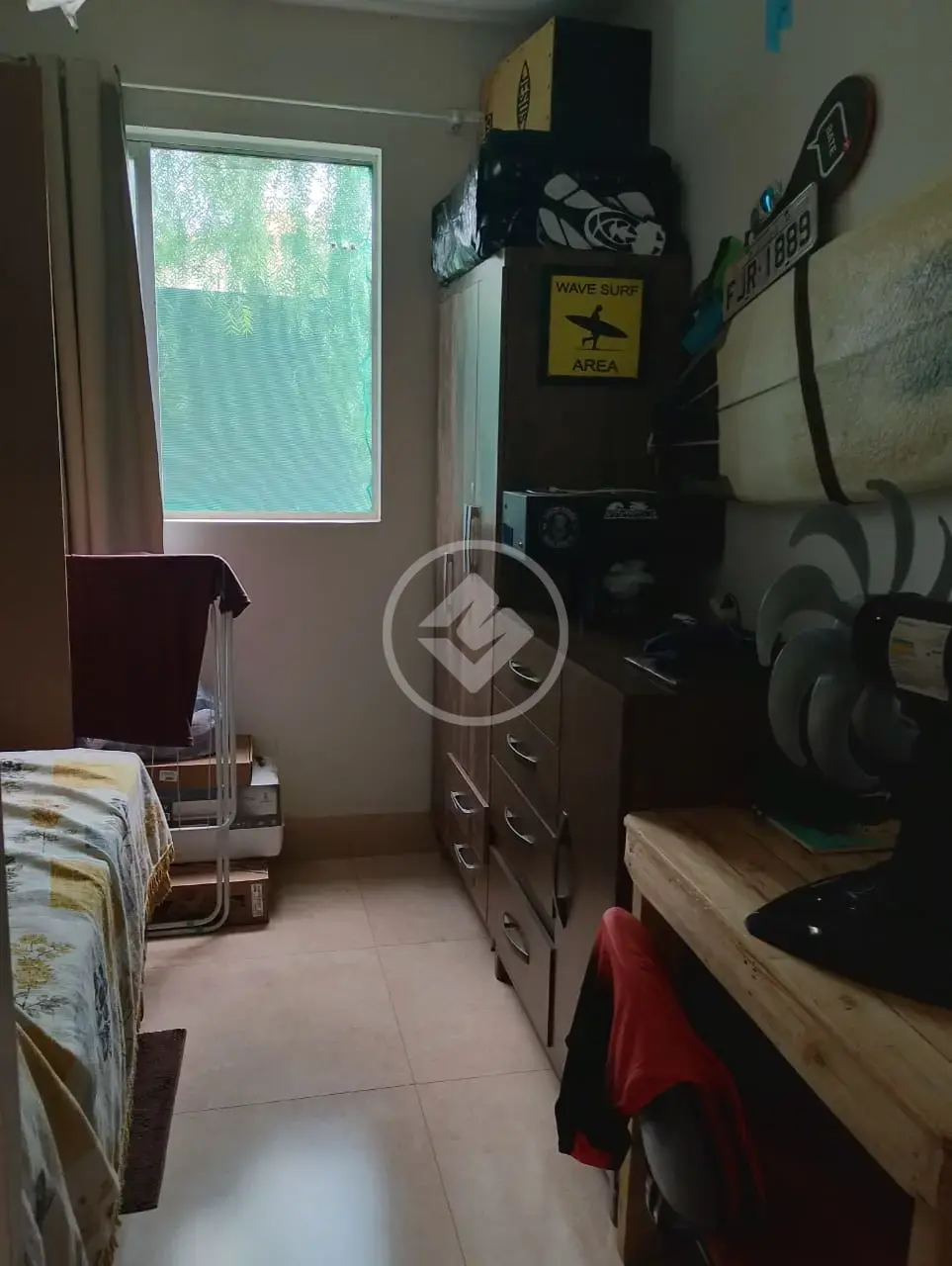 Edificio 1 quarto no Bandeirante, Caldas Novas — foto 5 de 6