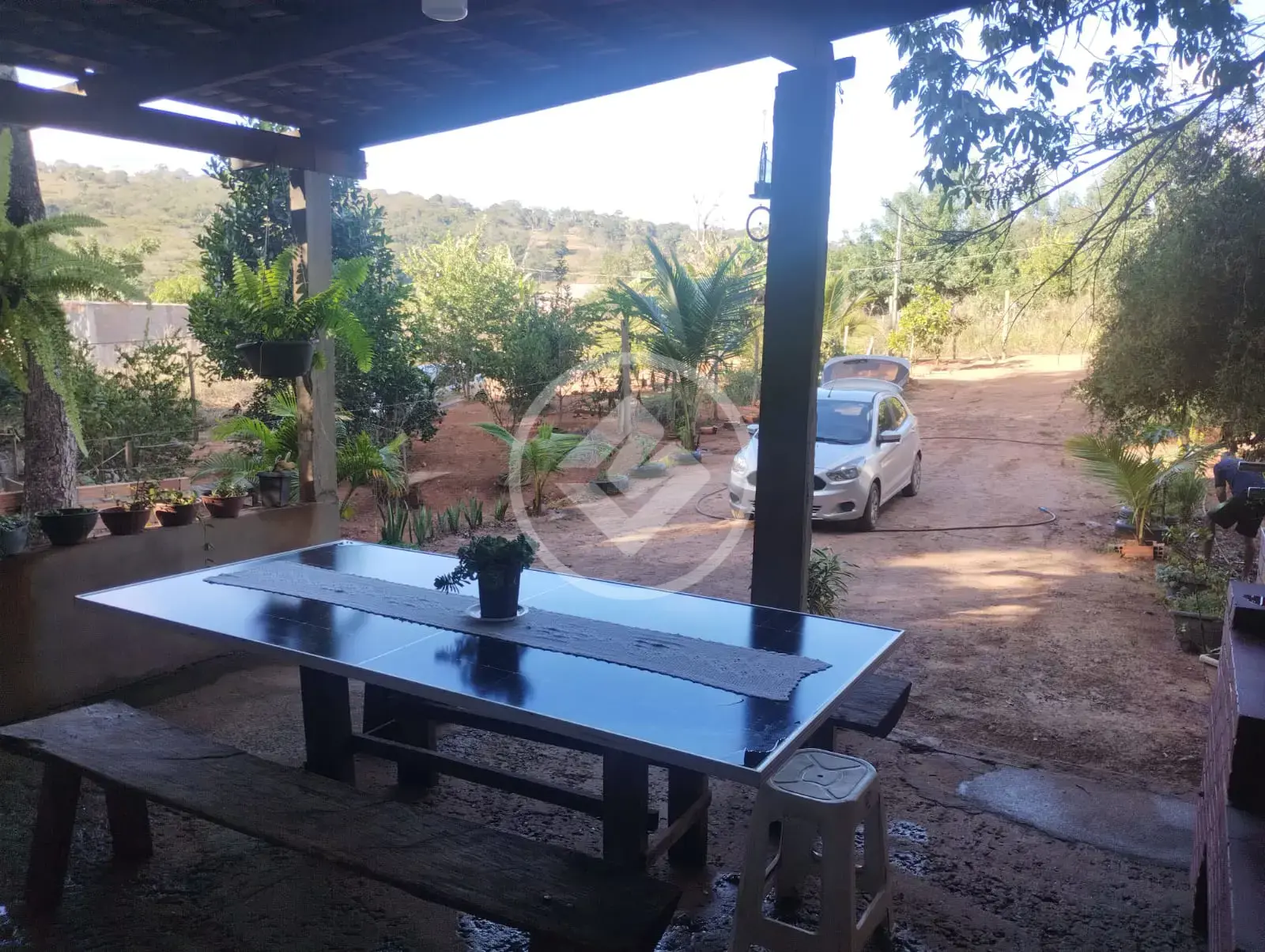 Chácara 1 quarto no Esmeralda do Lago, Caldas Novas — foto 2 de 5