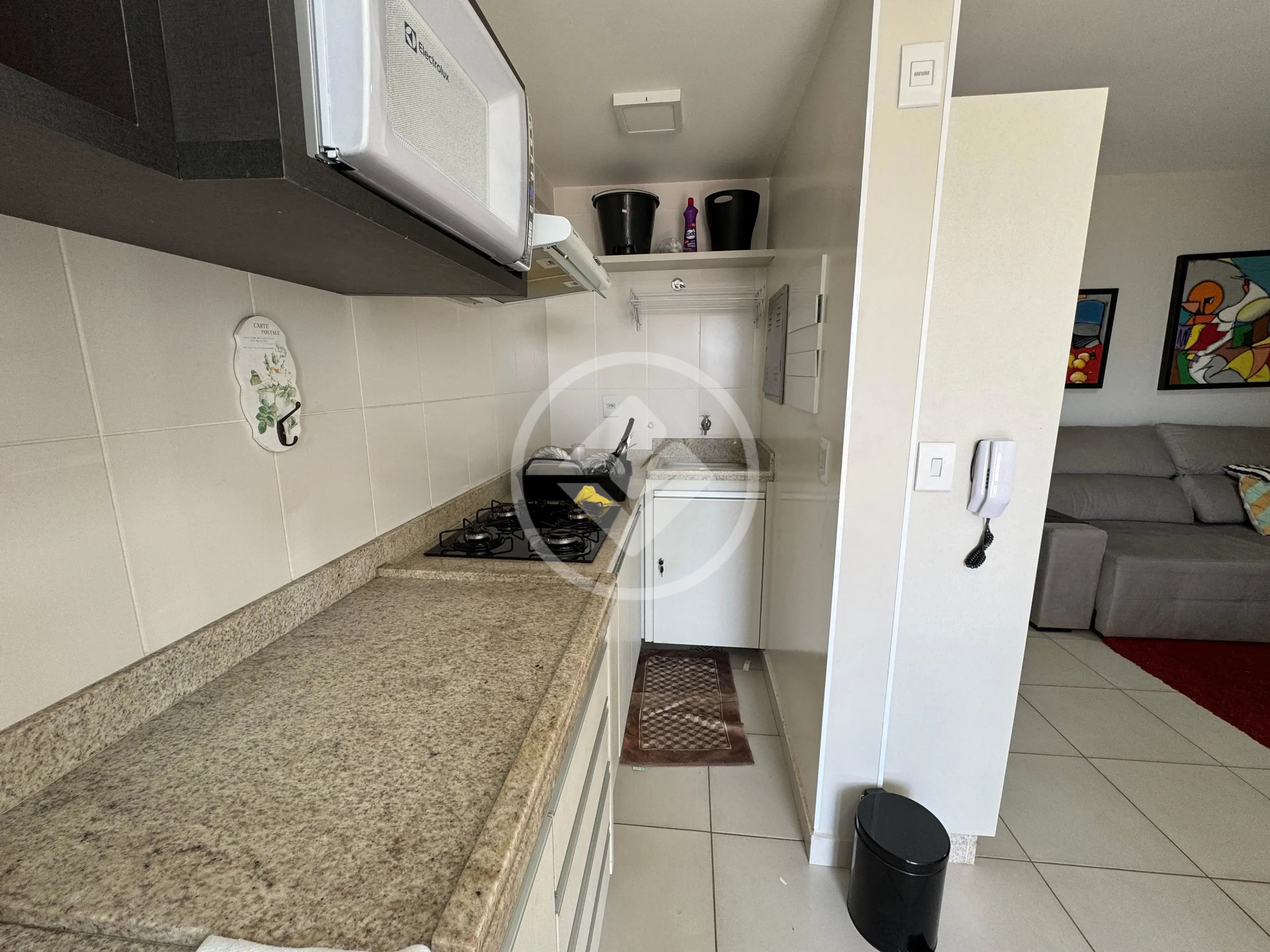 Apartamento 3 quartos no Bandeirante, Caldas Novas — foto 3 de 6