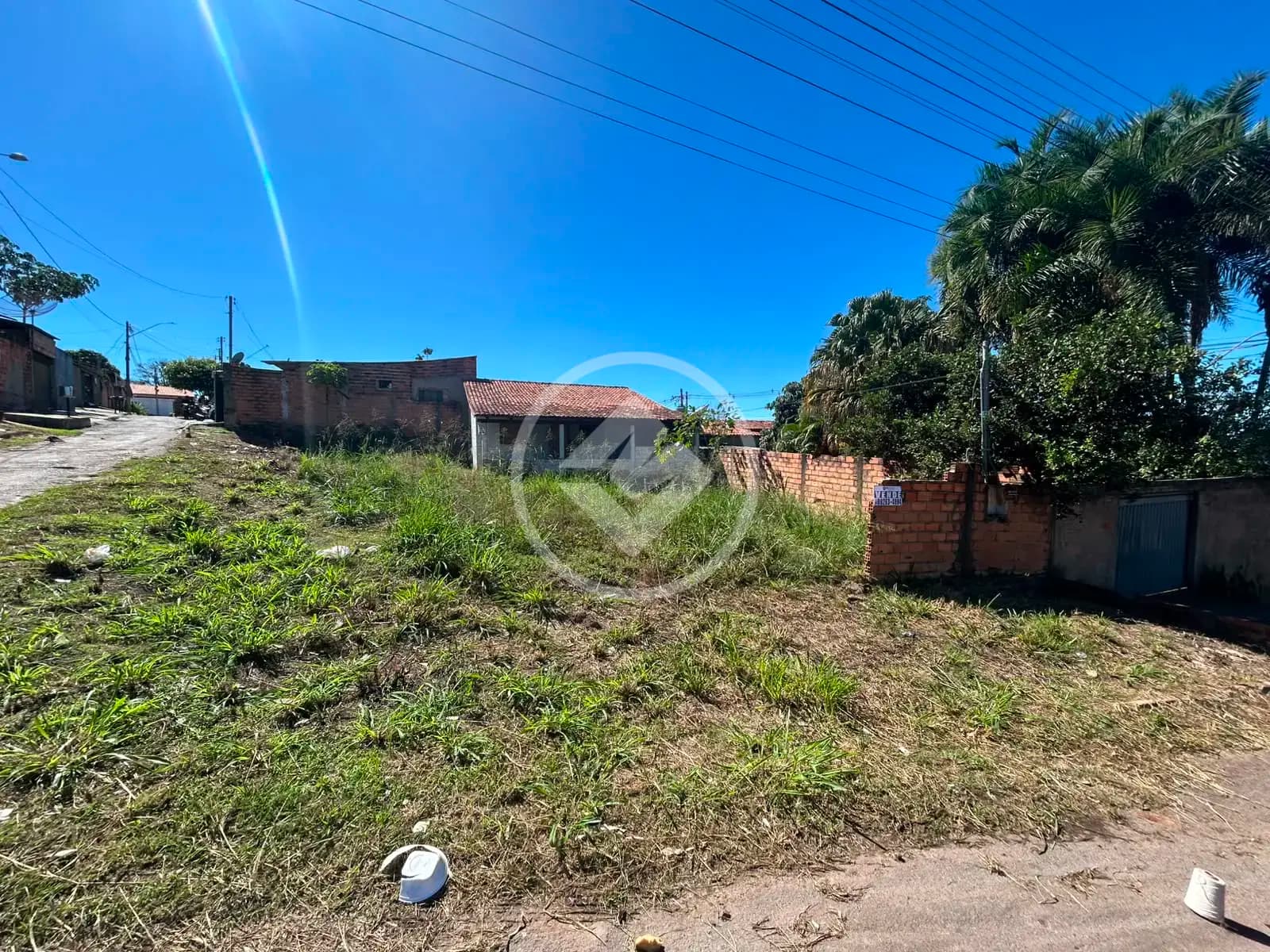 Terreno Parque das Brisas III, Caldas Novas - GO — foto 1