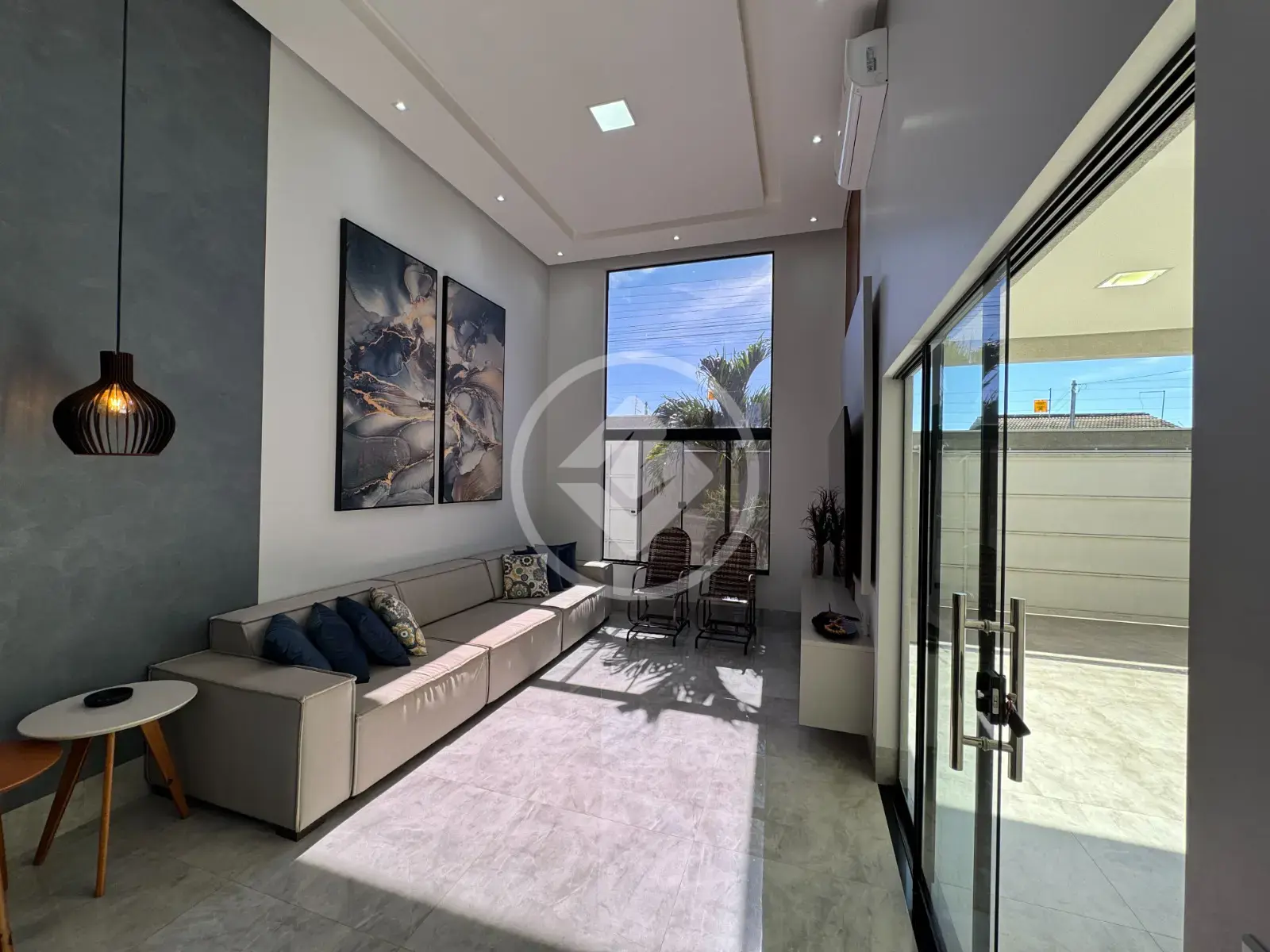 Casa Jardim Serrano, Caldas Novas - GO — foto 1