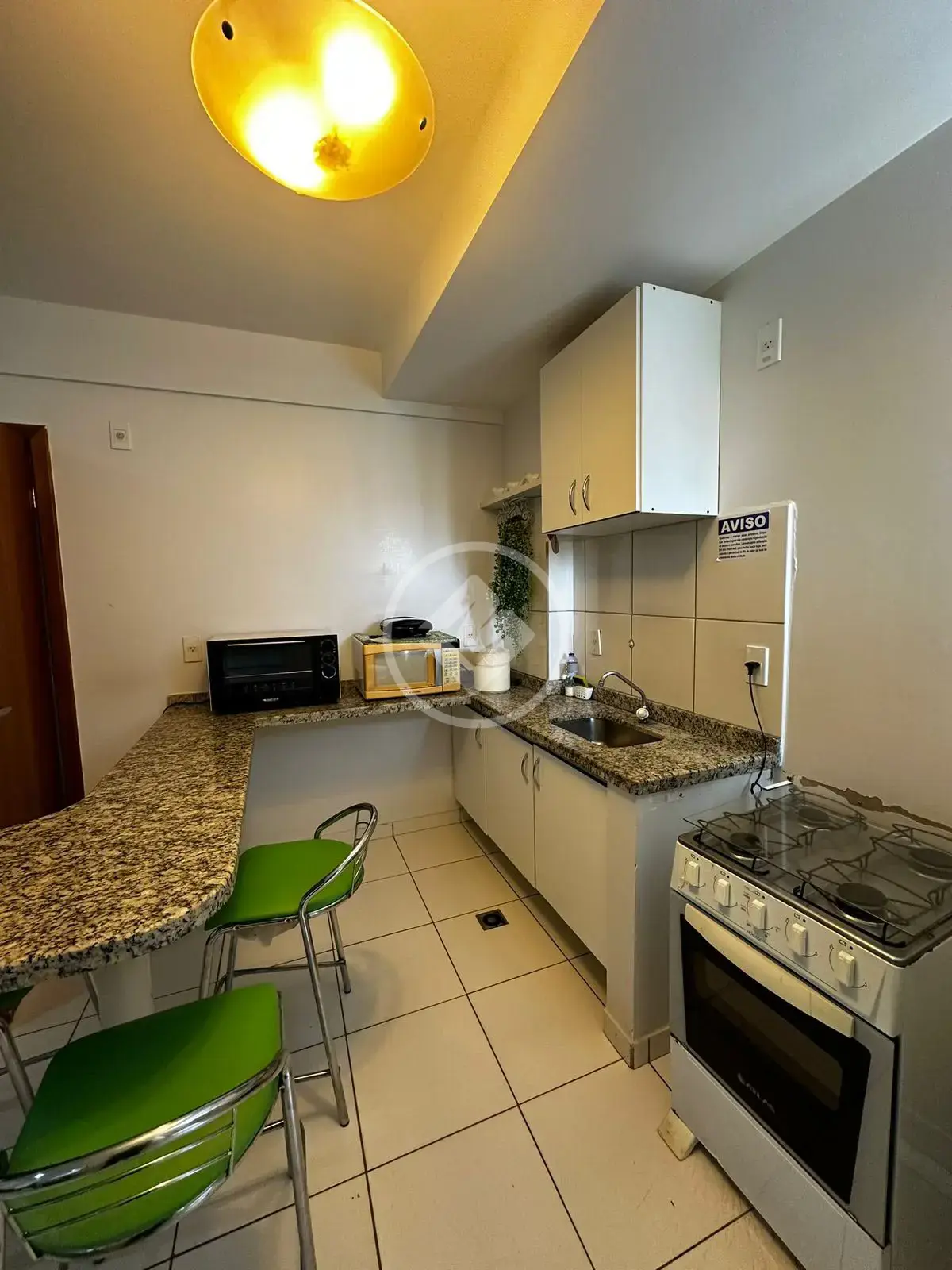 Apartamento 2 quartos no Jardim Belvedere, Caldas Novas — foto 6 de 6