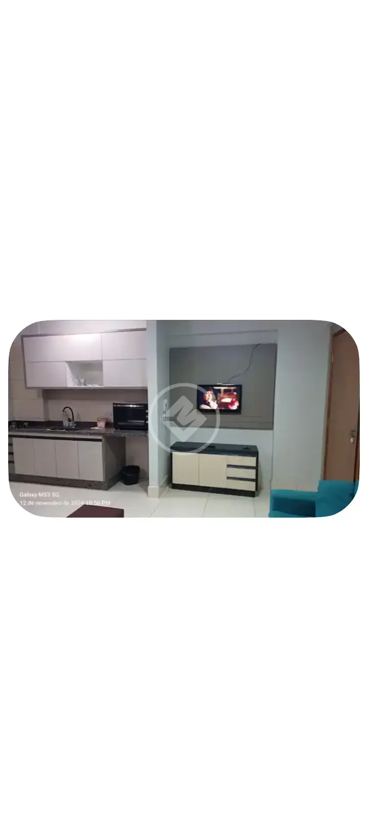 Apartamento 1 quarto no Centro, Caldas Novas — foto 5 de 6