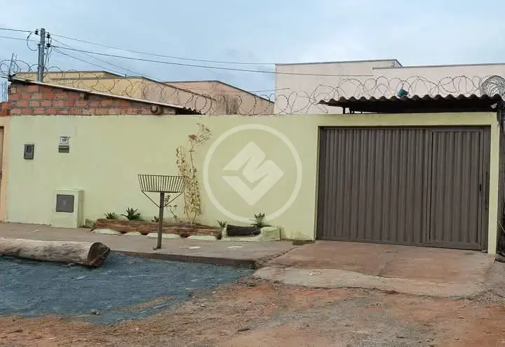 Casa 2 quartos no Centro, Caldas Novas — foto 1 de 6