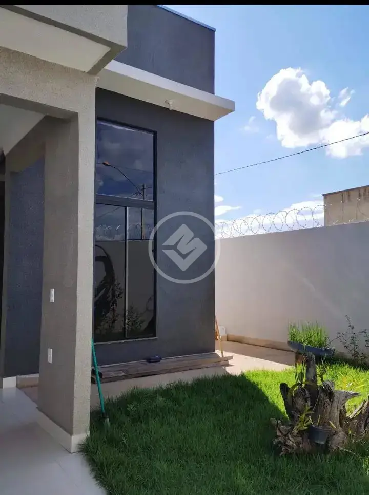 Casa Condomínio San Francisco, Caldas Novas - GO — foto 1