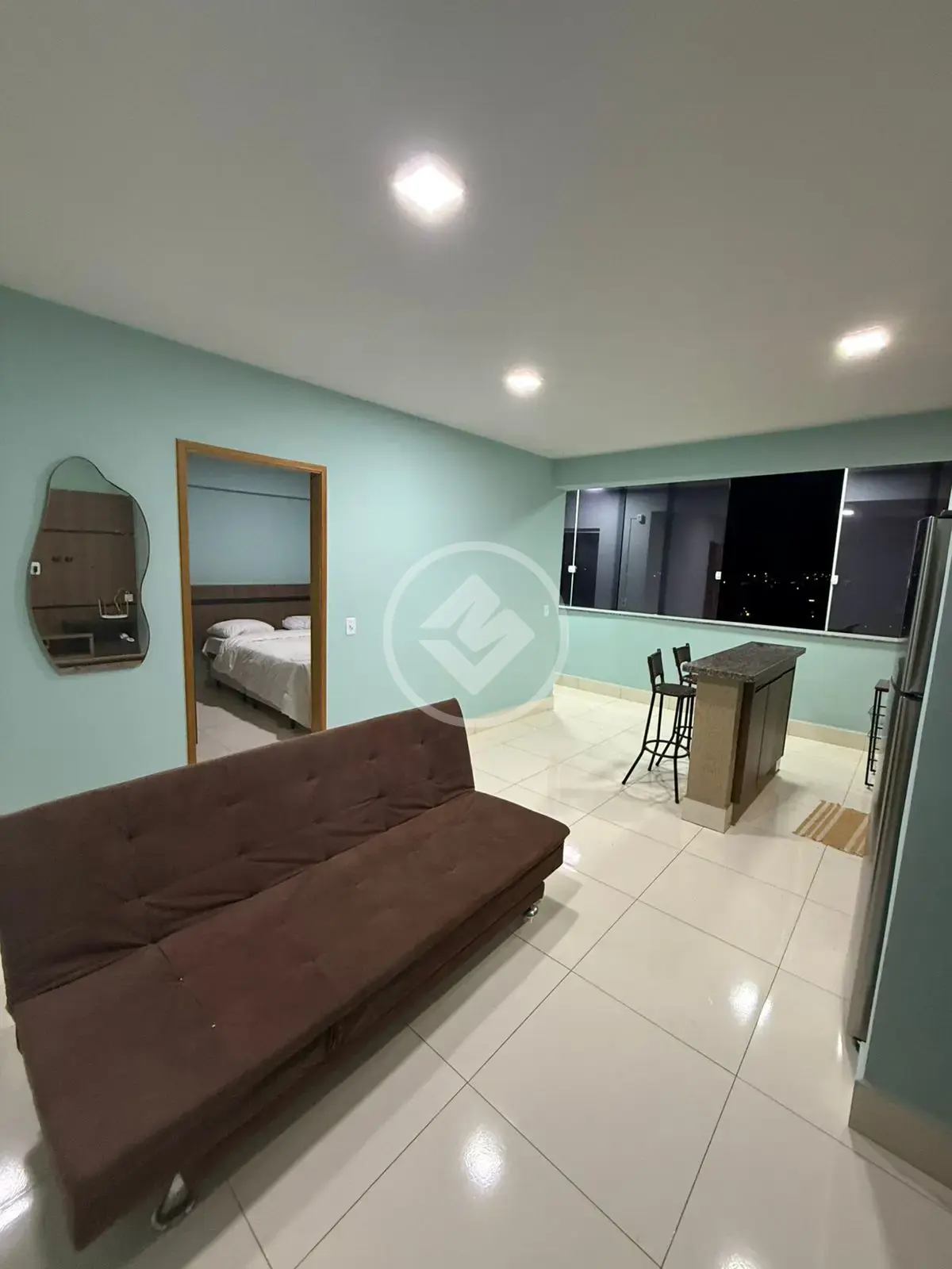 Apartamento 1 quarto no Vila Olegário Pinto, Caldas Novas — foto 1 de 6