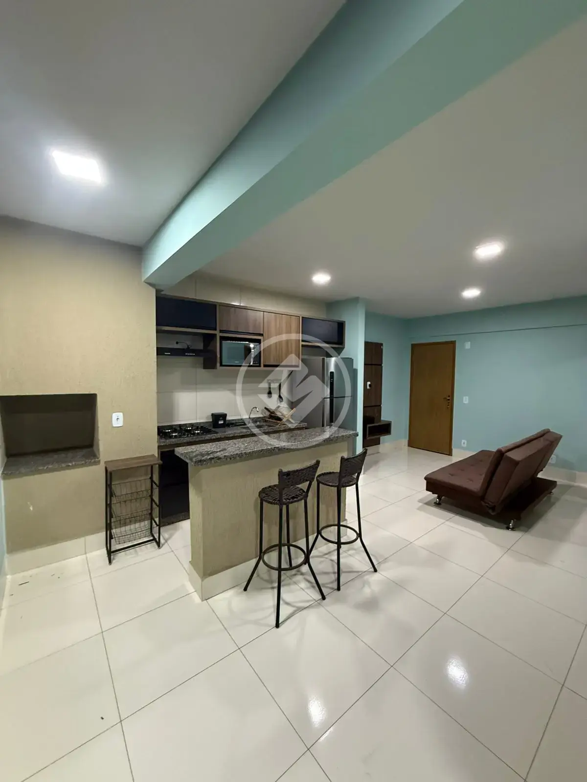 Apartamento 1 quarto no Vila Olegário Pinto, Caldas Novas — foto 3 de 6