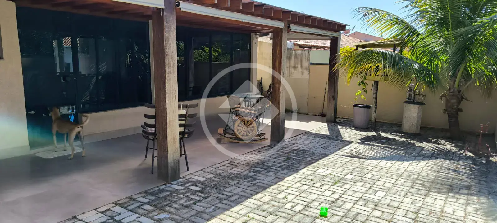 Casa 3 quartos no Residencial Village, Caldas Novas — foto 1 de 6