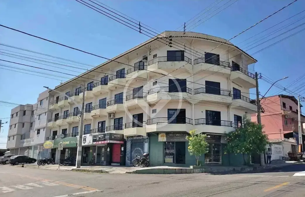 Apartamento 2 quartos no Estância Itajá, Caldas Novas — foto 1 de 6