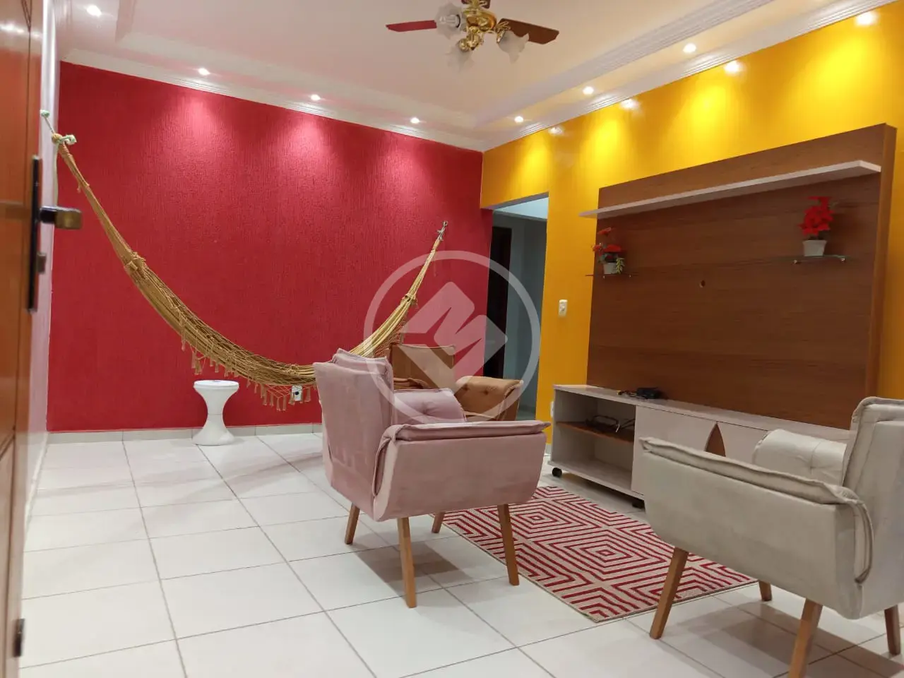 Apartamento 2 quartos no Estância Itajá, Caldas Novas — foto 2 de 6