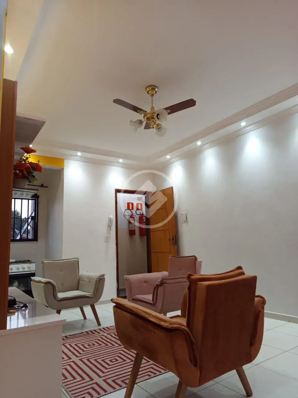 Apartamento 2 quartos no Estância Itajá, Caldas Novas — foto 4 de 6