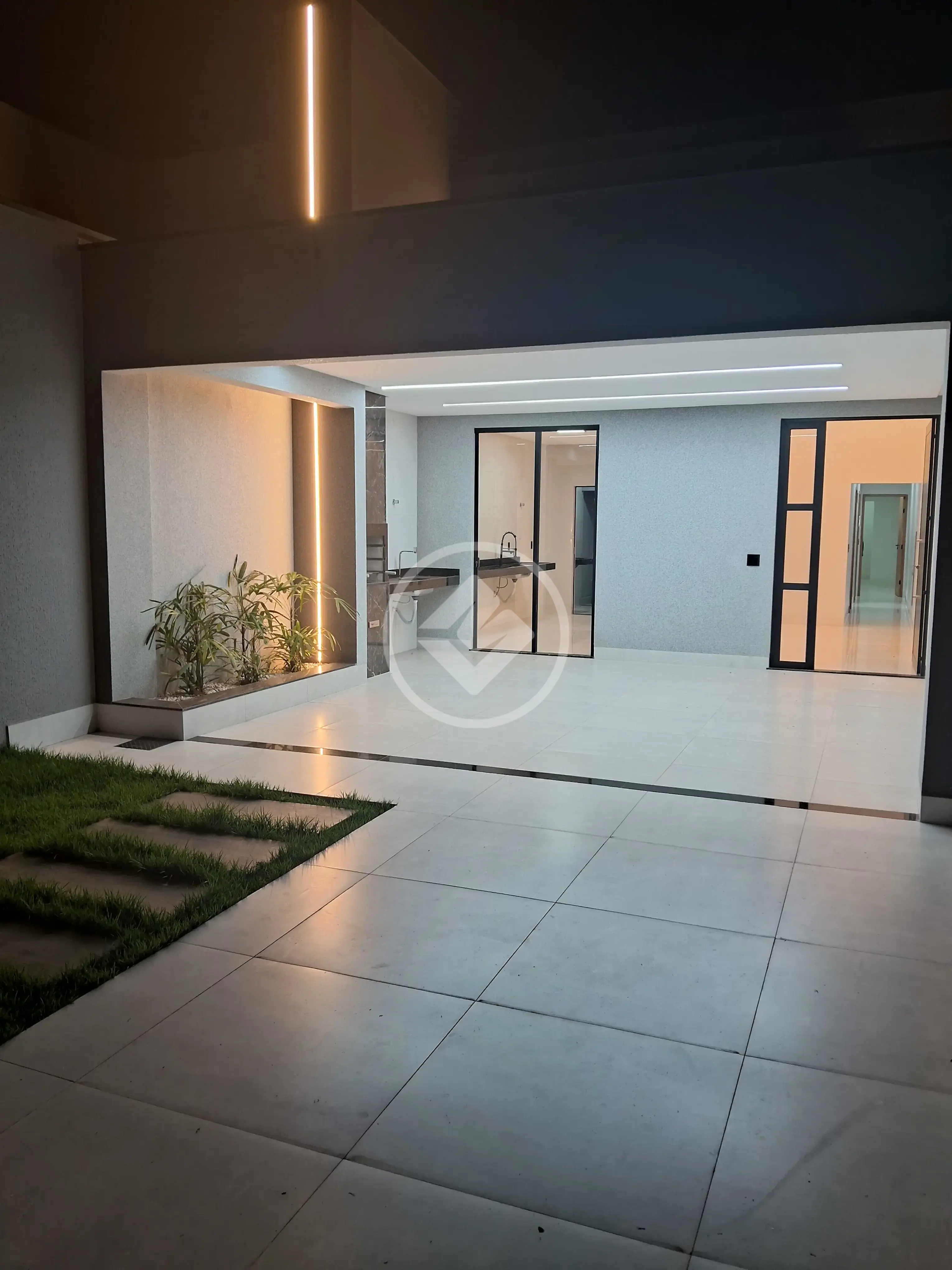 Casa Jardim Serrano, Caldas Novas - GO — foto 1