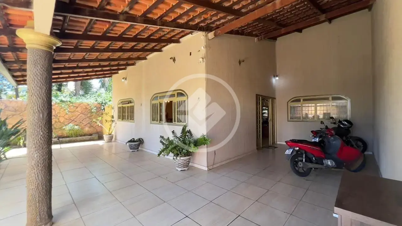 Sobrado 4 quartos no Itaguaí 2, Caldas Novas — foto 4 de 6