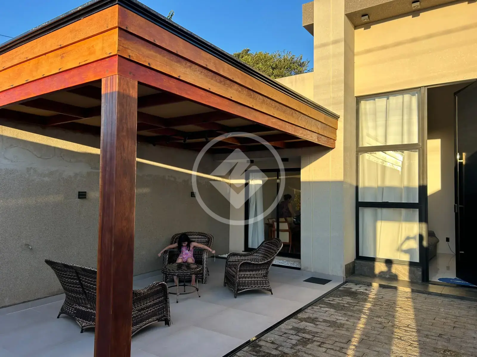 Casa Jardim Serrano, Caldas Novas - GO — foto 1