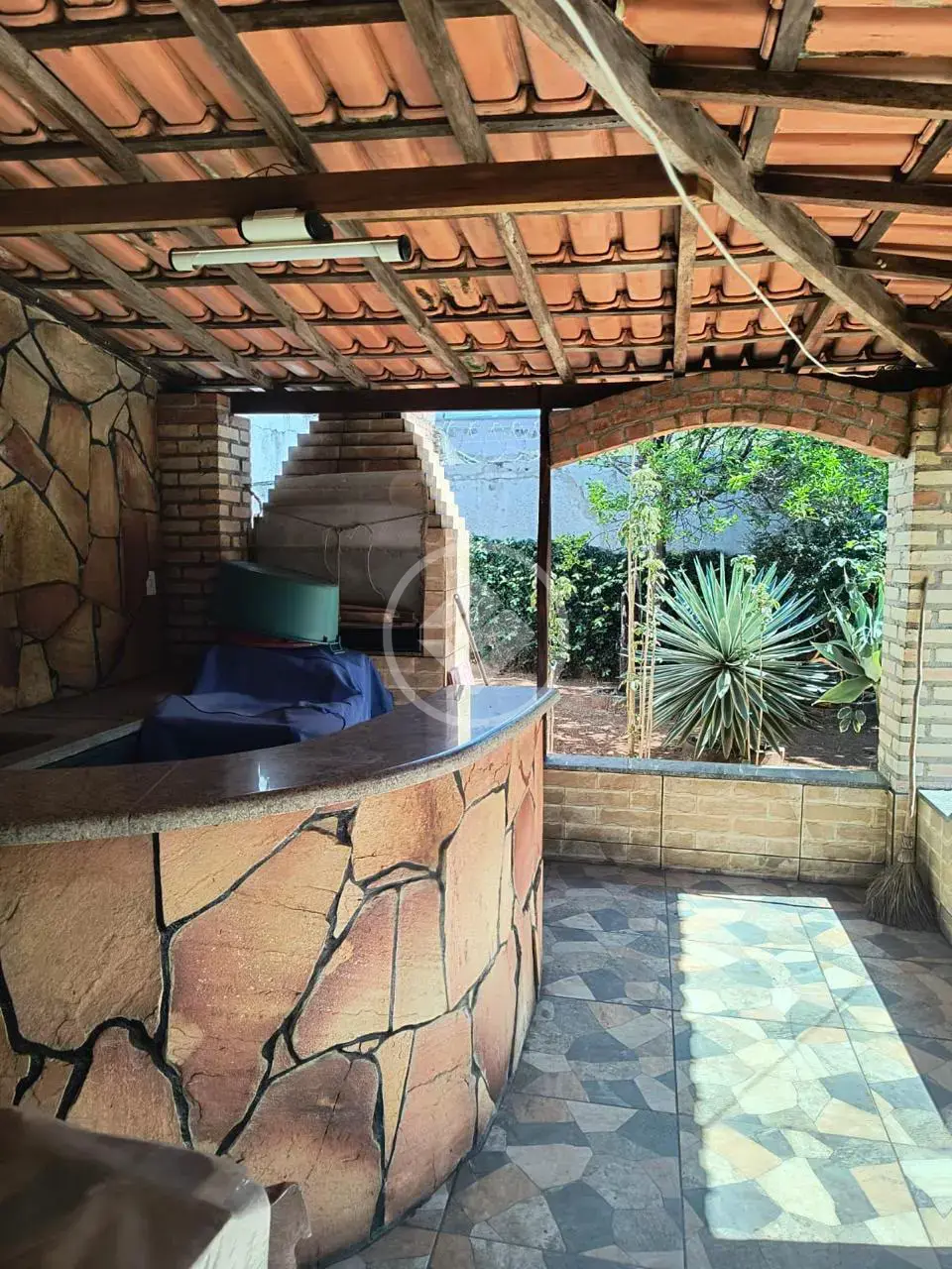 Casa 3 quartos no Estância Itaici, Caldas Novas — foto 1 de 6
