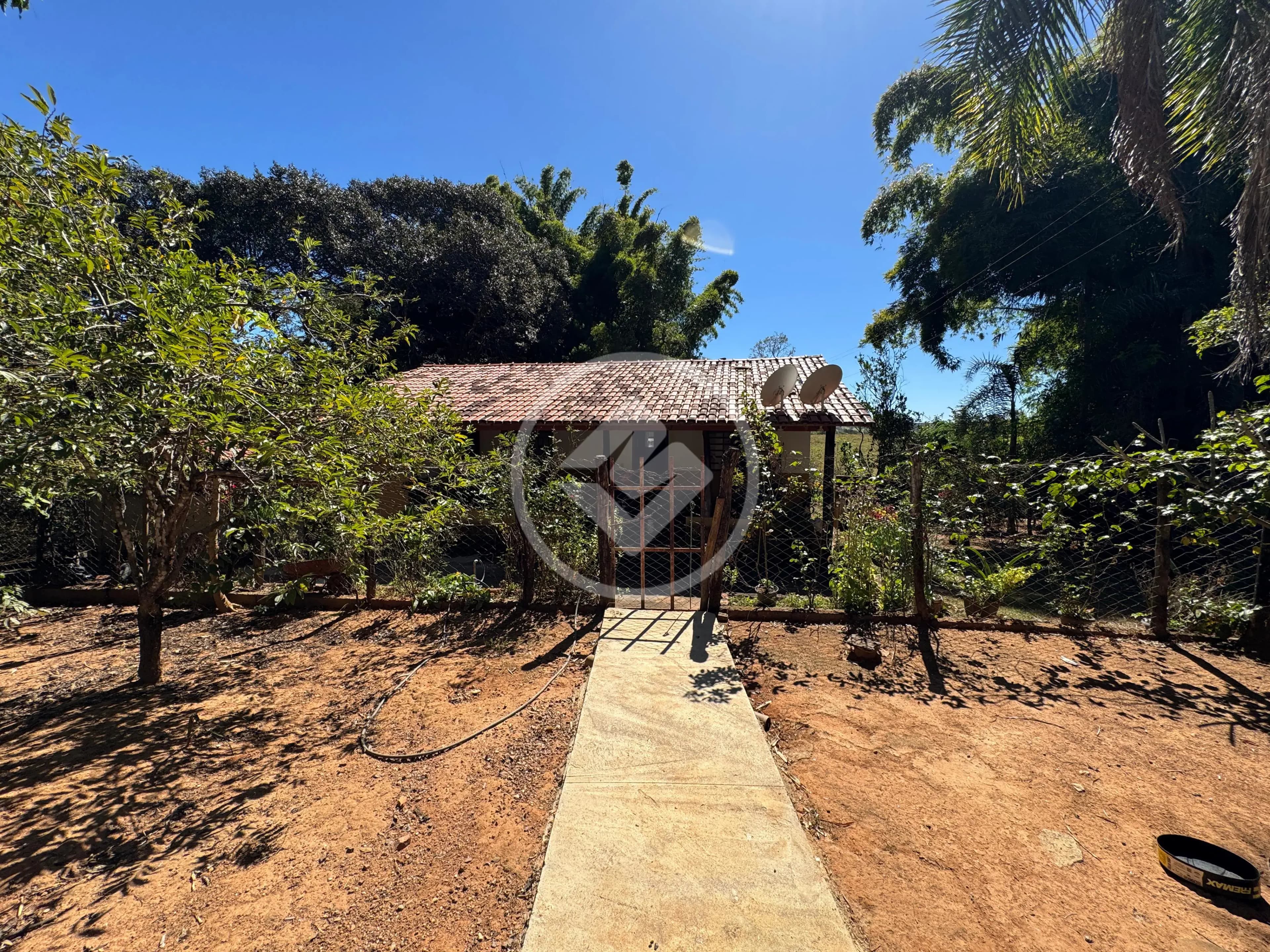 Fazenda 3 quartos no Mansões do Rio Quente II, Rio Quente — foto 1 de 5