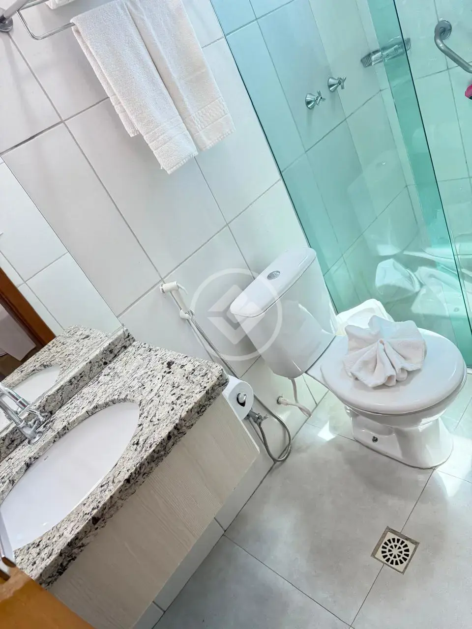 Apartamento 1 quarto no Jardim Belvedere, Caldas Novas — foto 4 de 6