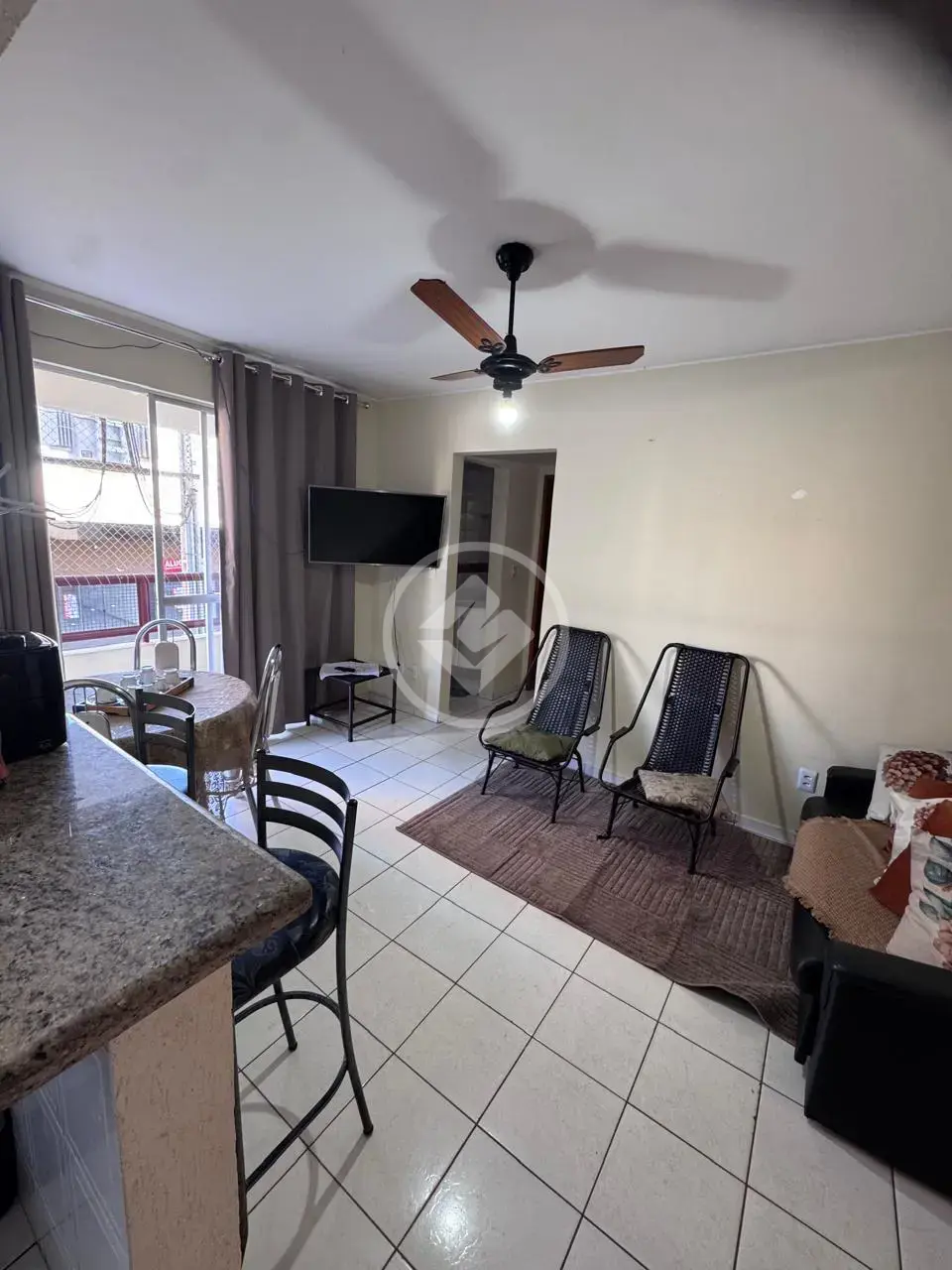 Apartamento 1 quarto no Centro, Caldas Novas — foto 2 de 5