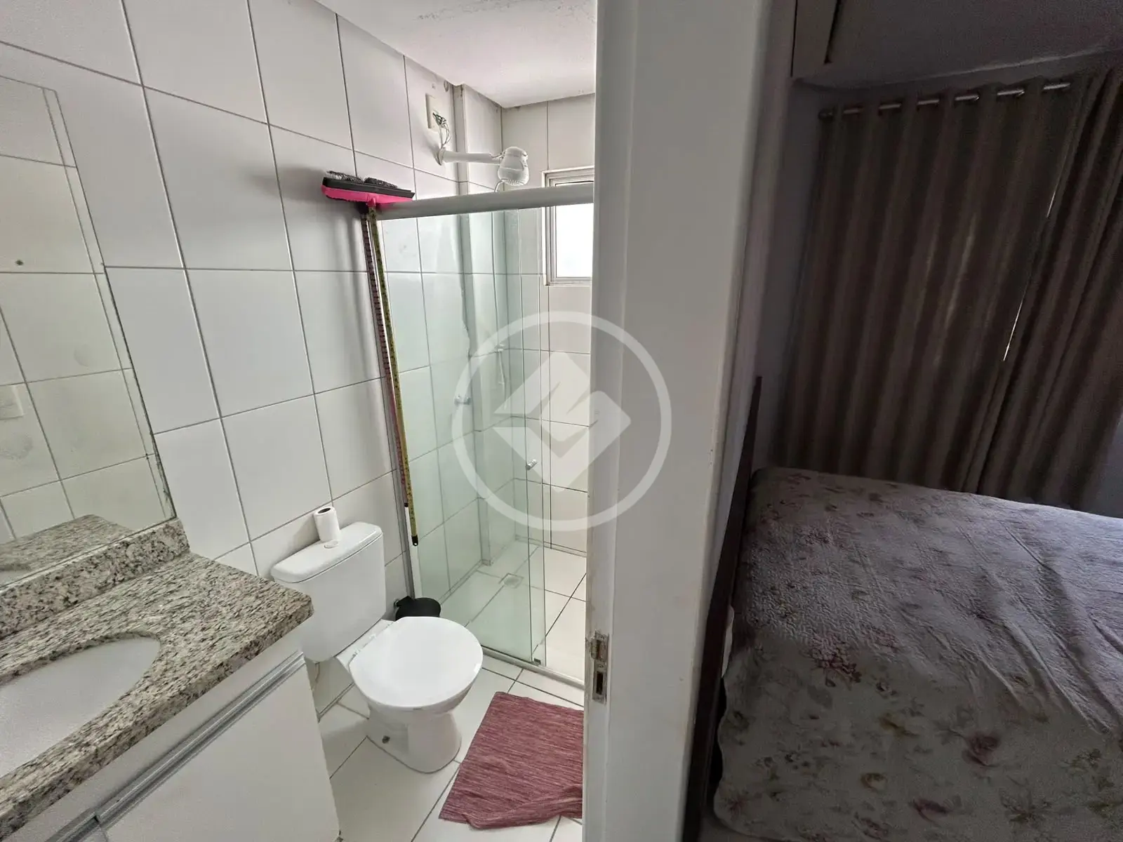 Hotel / Motel / Pousada 2 quartos no lagoa flat, Caldas Novas — foto 3 de 4