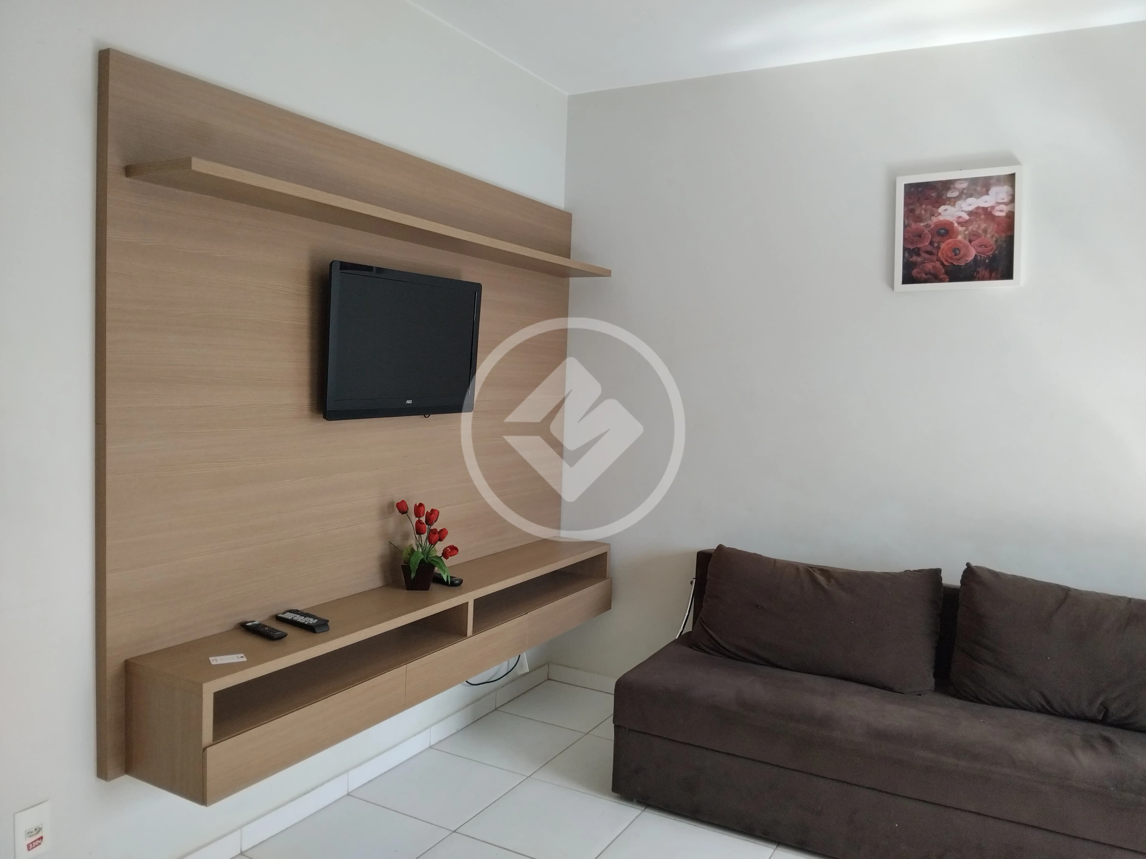 Apartamento Caldas Novas, Caldas Novas - GO — foto 1