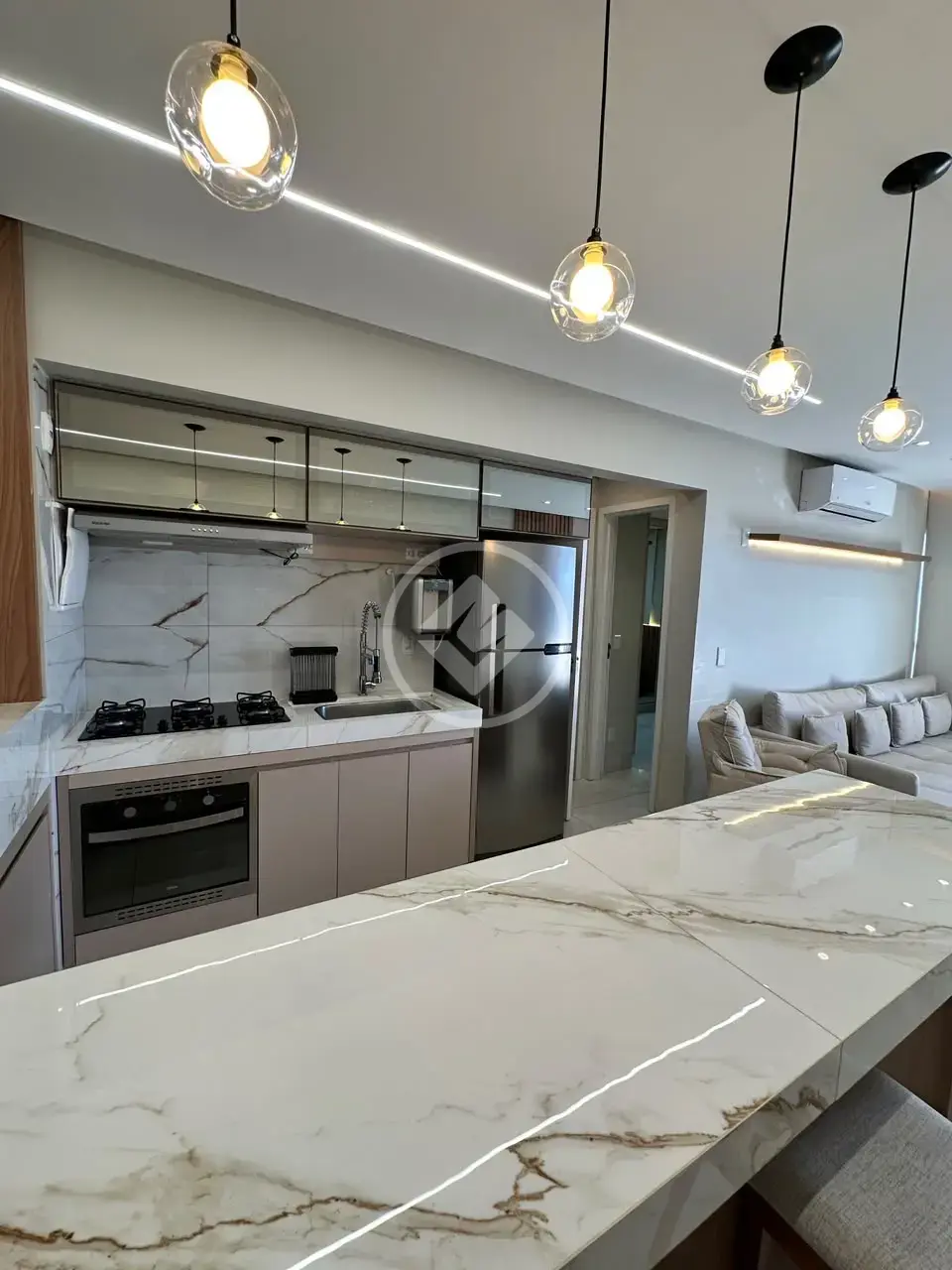 Apartamento Termal, Caldas Novas - GO — foto 1