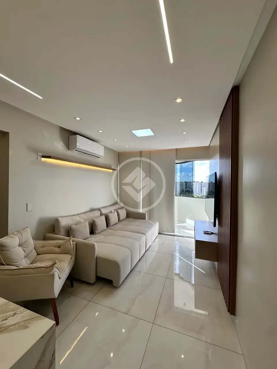 Apartamento Termal, Caldas Novas - GO — foto 2
