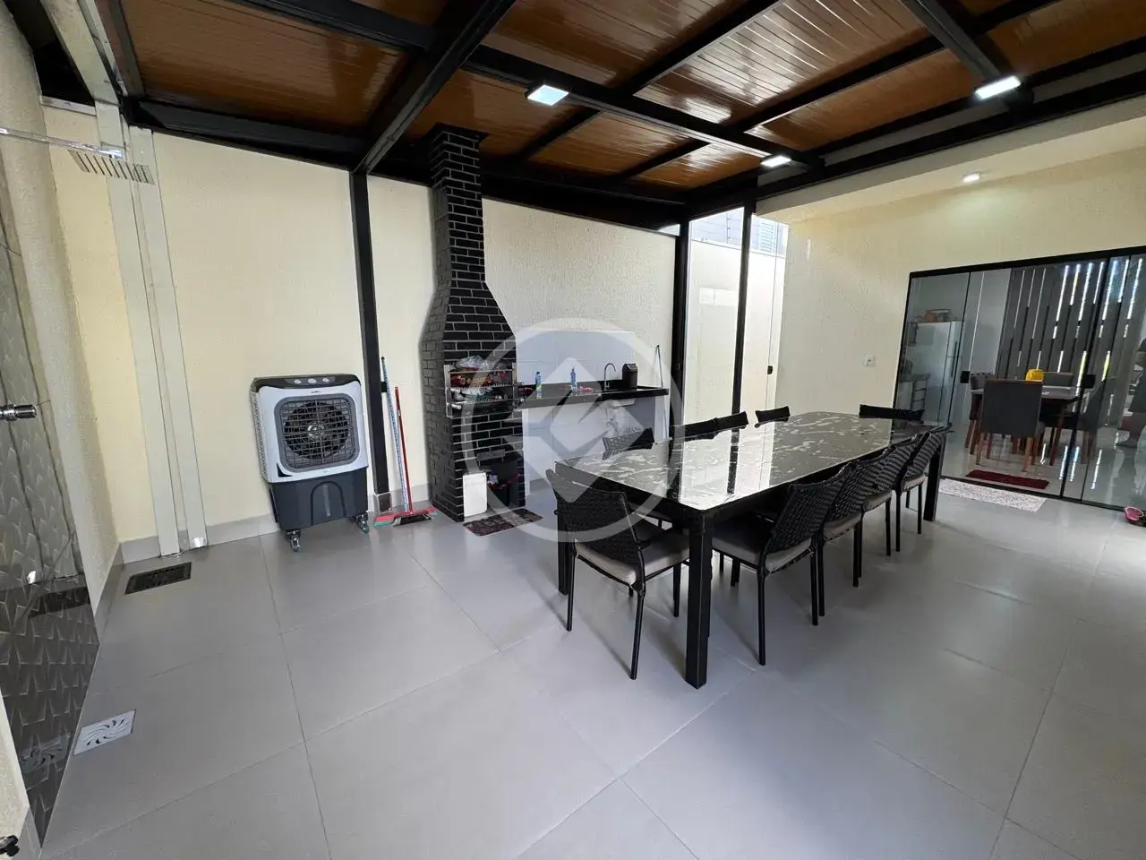 Casa Residencial Nova Canaã, Caldas Novas - GO — foto 1