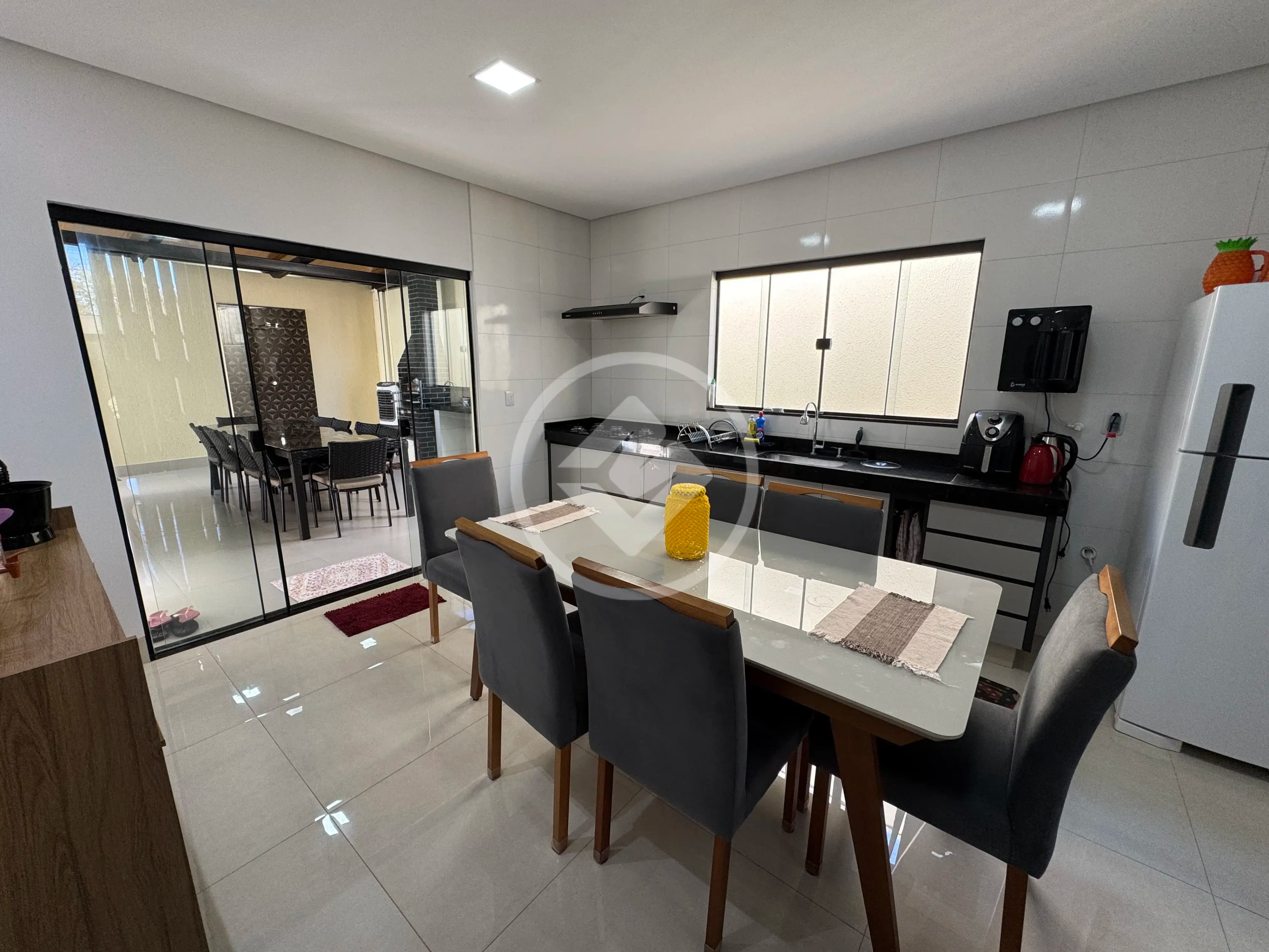 Casa Residencial Nova Canaã, Caldas Novas - GO — foto 2