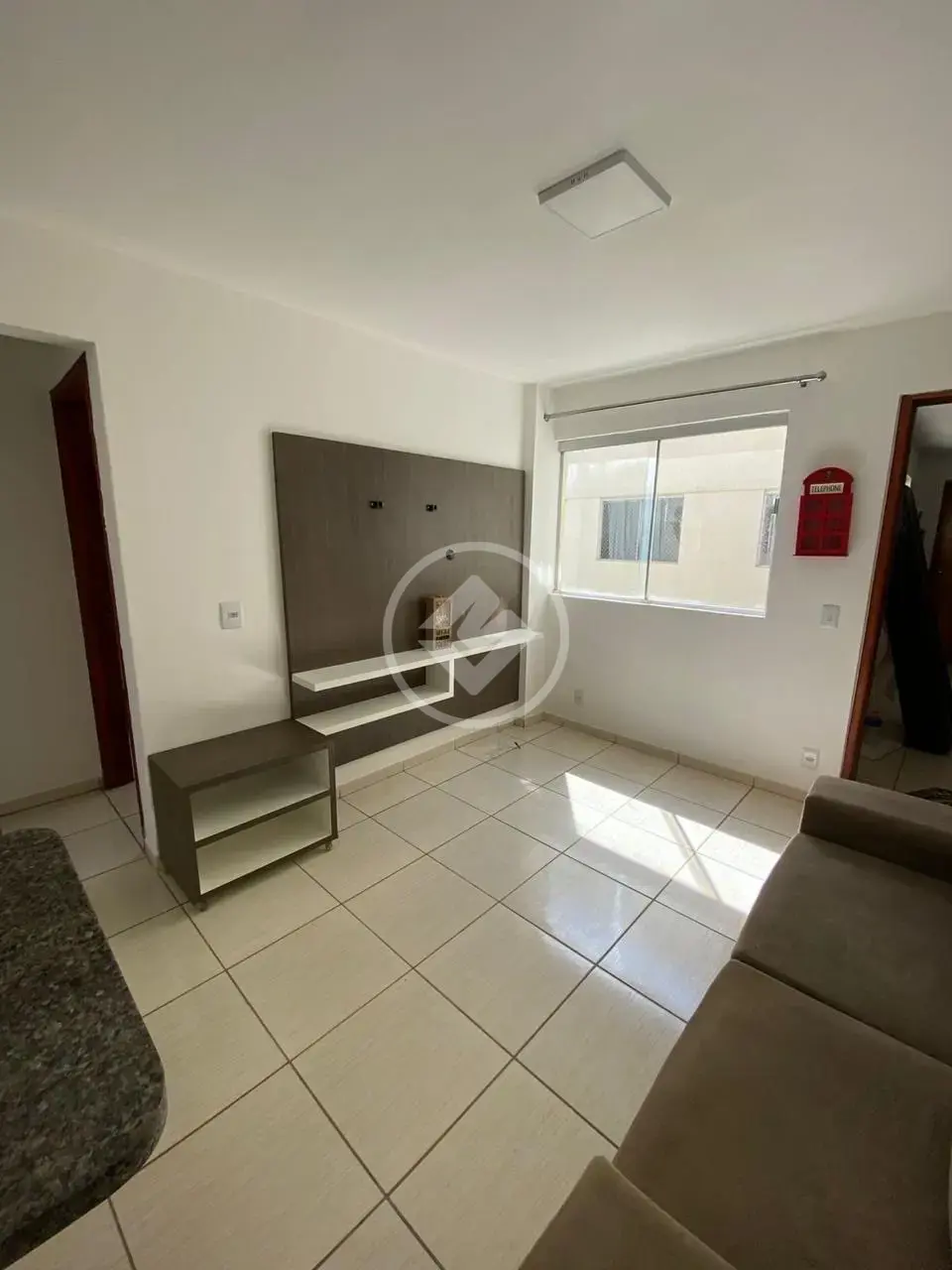 Apartamento Estância Itaici, Caldas Novas - GO — foto 1