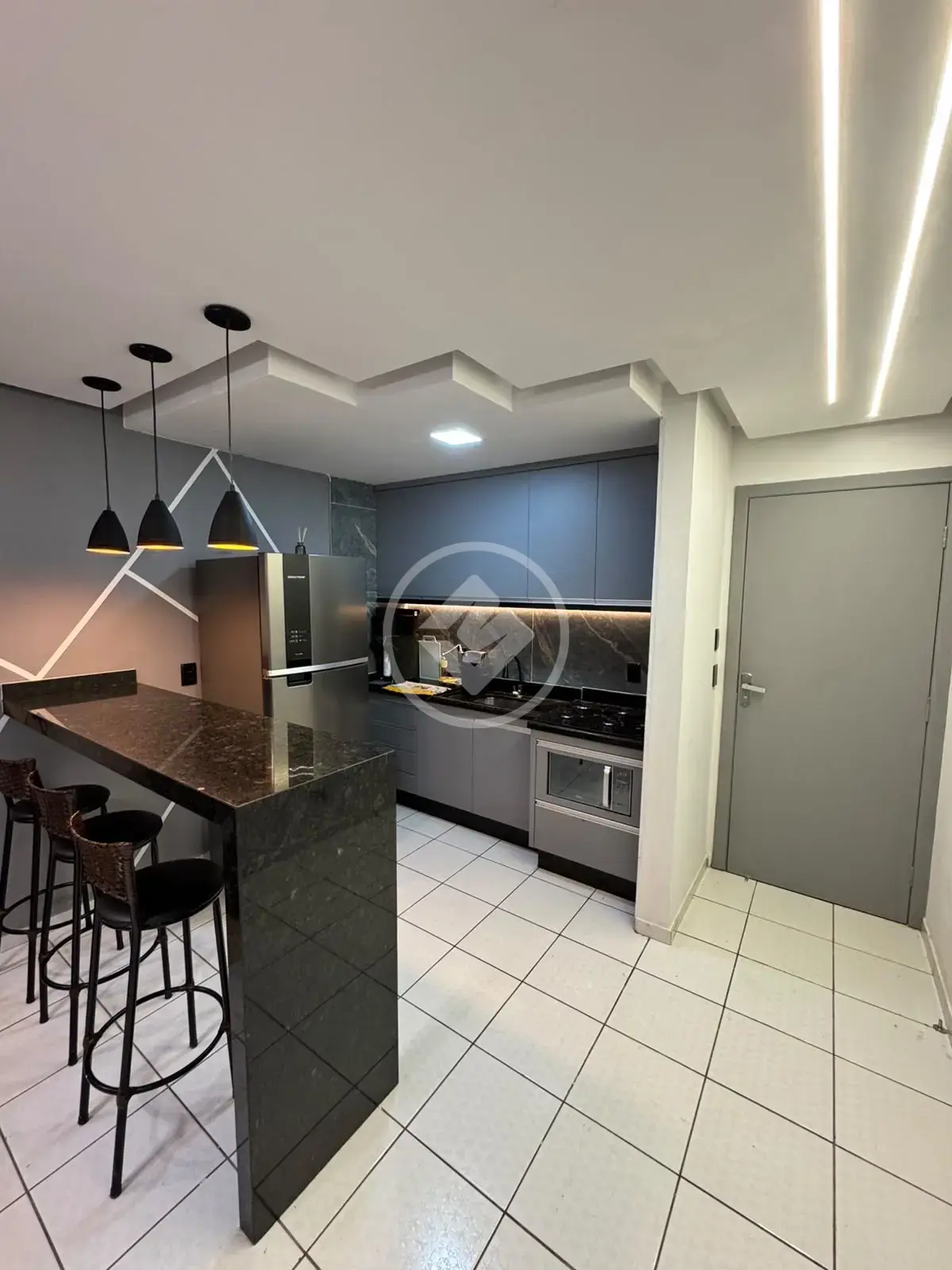 Apartamento Do Turista, Caldas Novas - GO — foto 2
