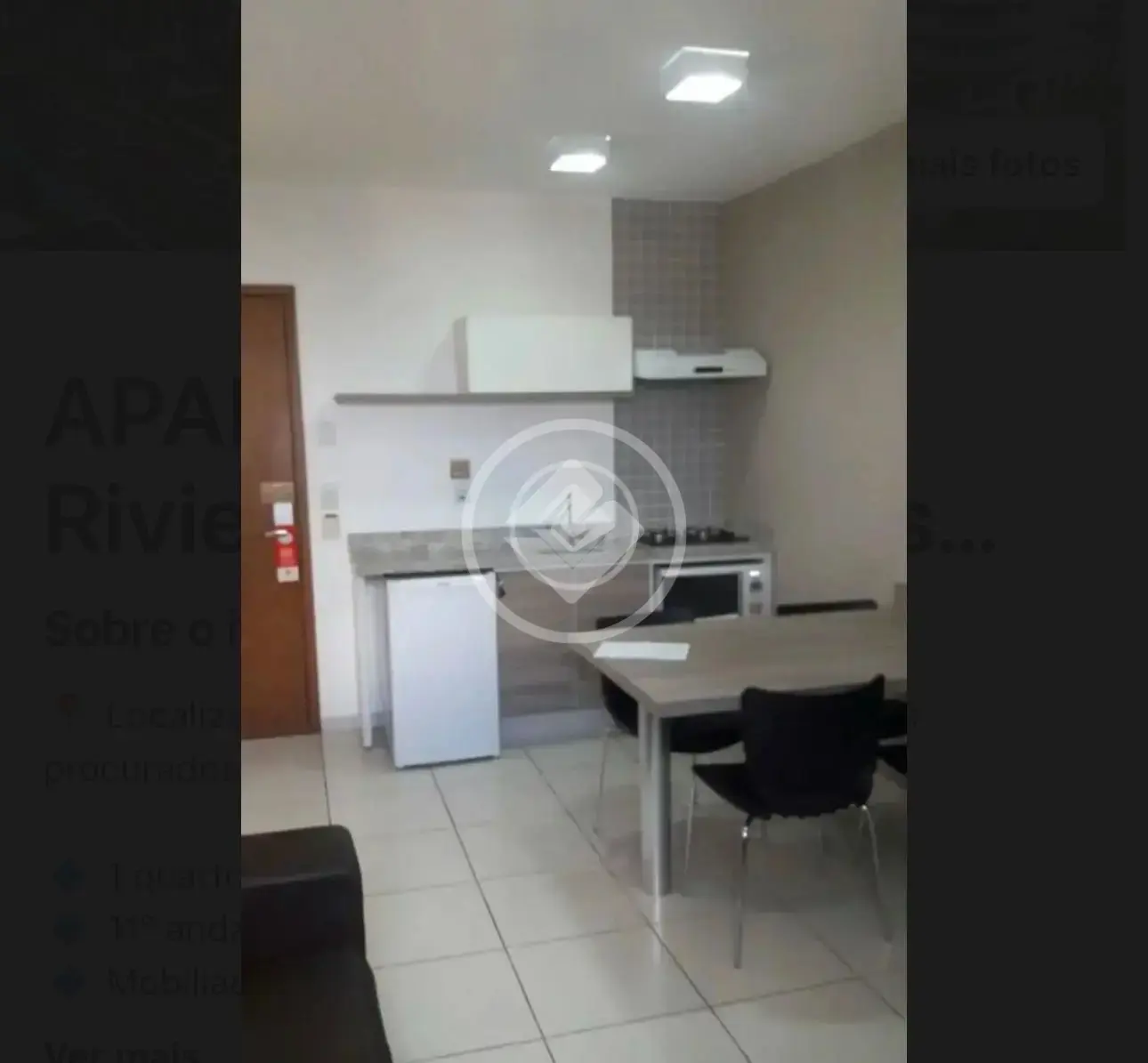 Apartamento Do Turista, Caldas Novas - GO — foto 2