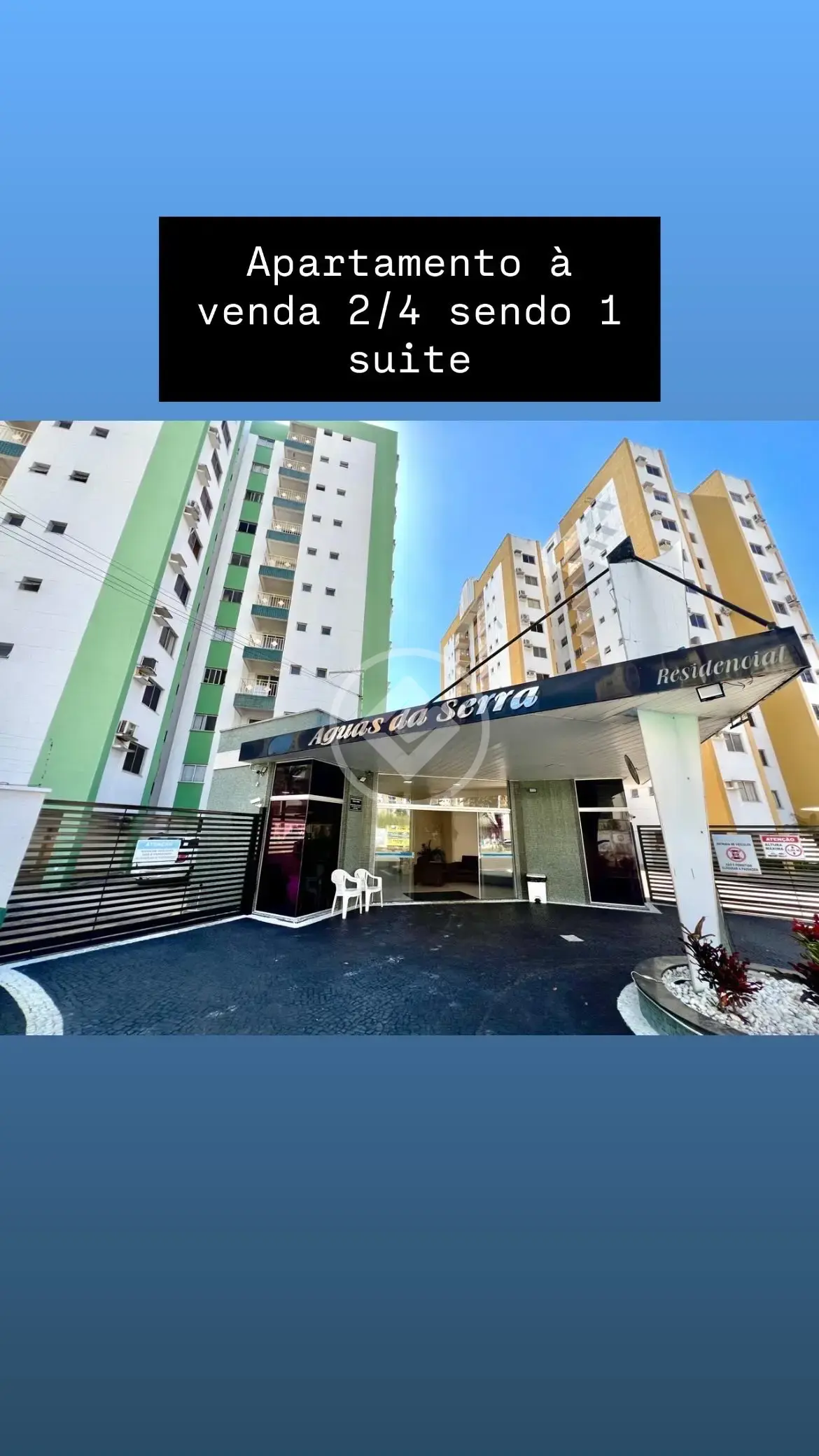 Apartamento Do Turista, Caldas Novas - GO — foto 1