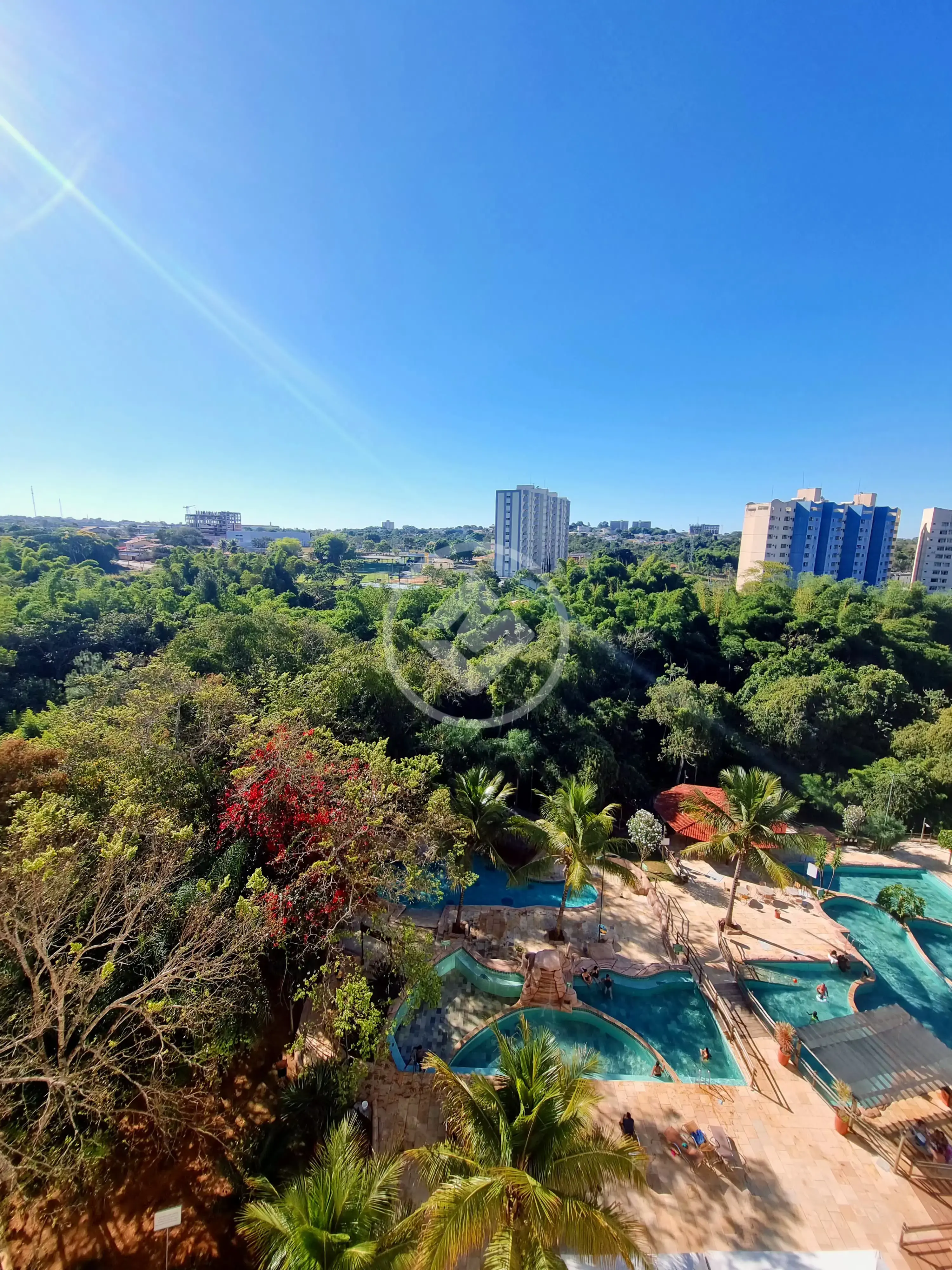 Apartamento J Jeriquara, Caldas Novas - GO — foto 1