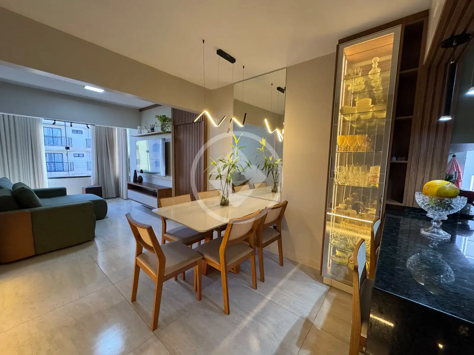 Apartamento Centro, Caldas Novas - GO — foto 1