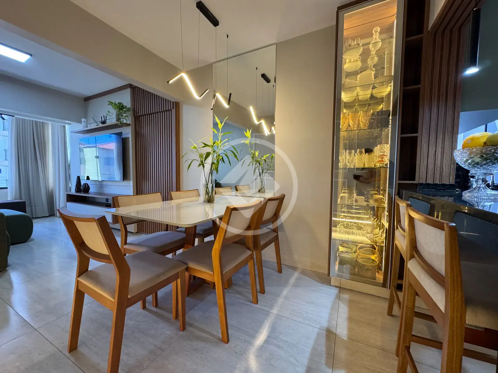 Apartamento Centro, Caldas Novas - GO — foto 2