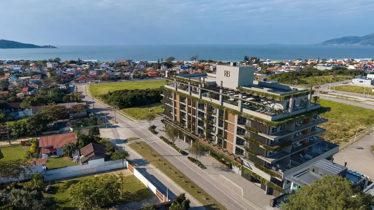 Apartamento no Campeche, Florianópolis — foto 1 de 6