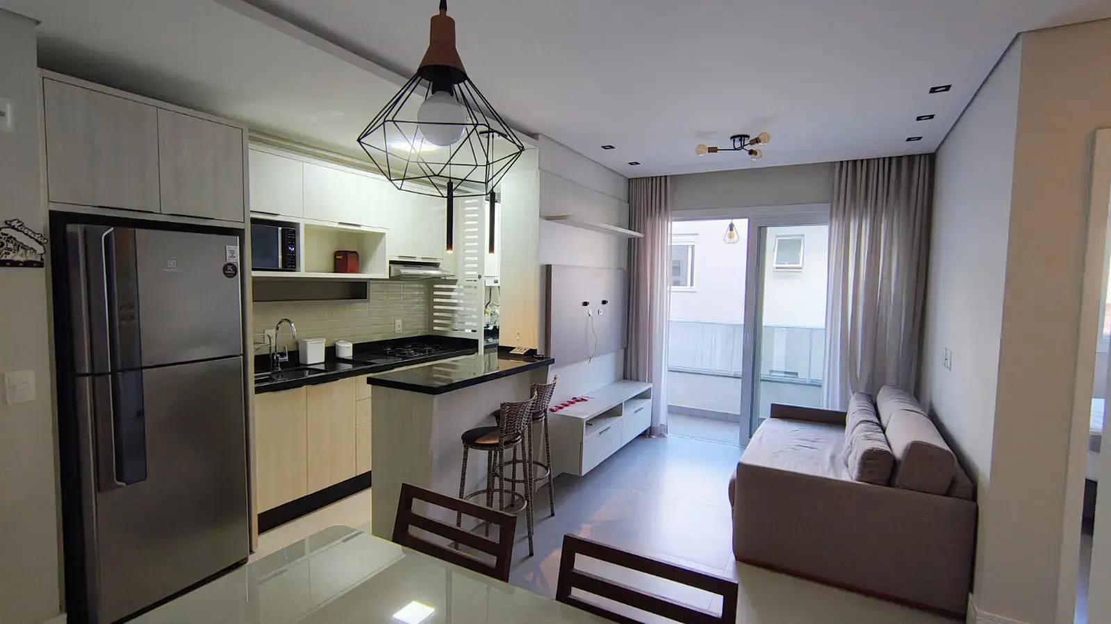 Apartamento Ribeirão da Ilha, Florianópolis - SC — foto 1
