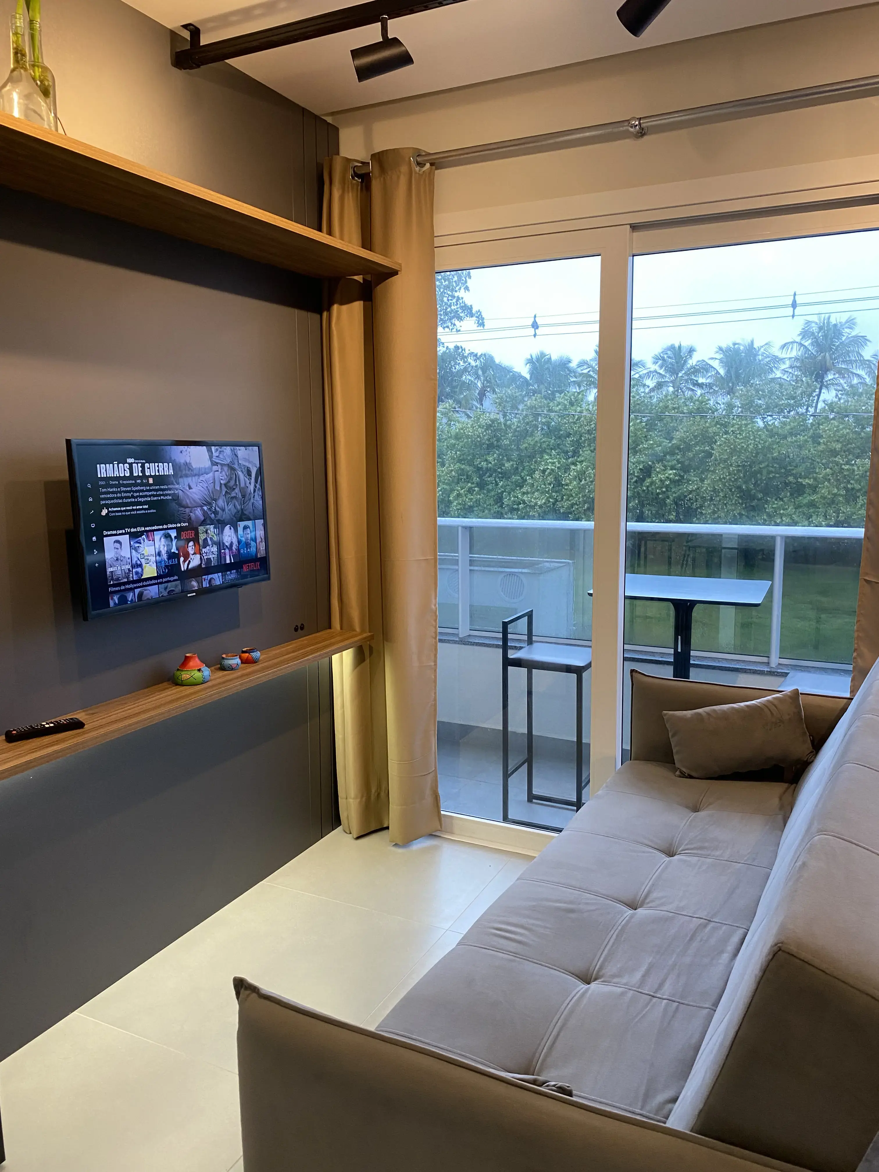 Apartamento Alto Ribeirão, Florianópolis - SC — foto 1