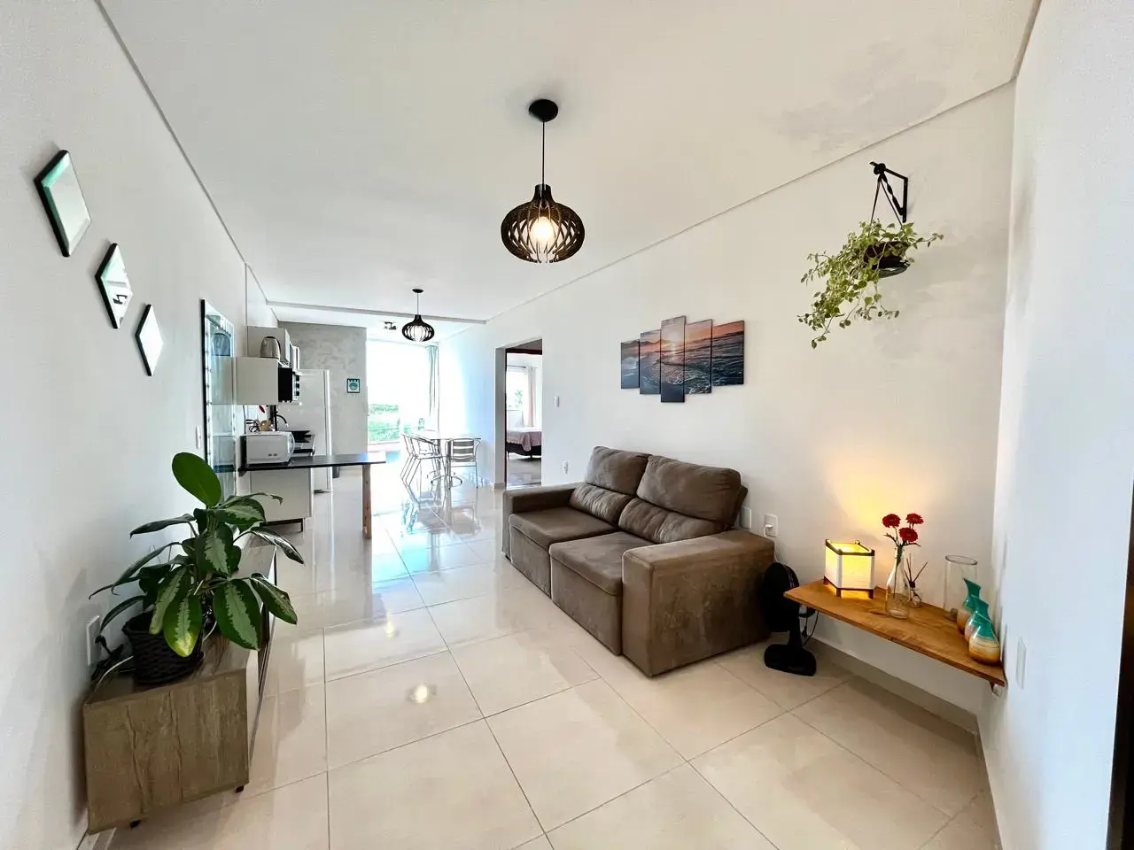 Apartamento Campeche, Florianópolis - SC — foto 1