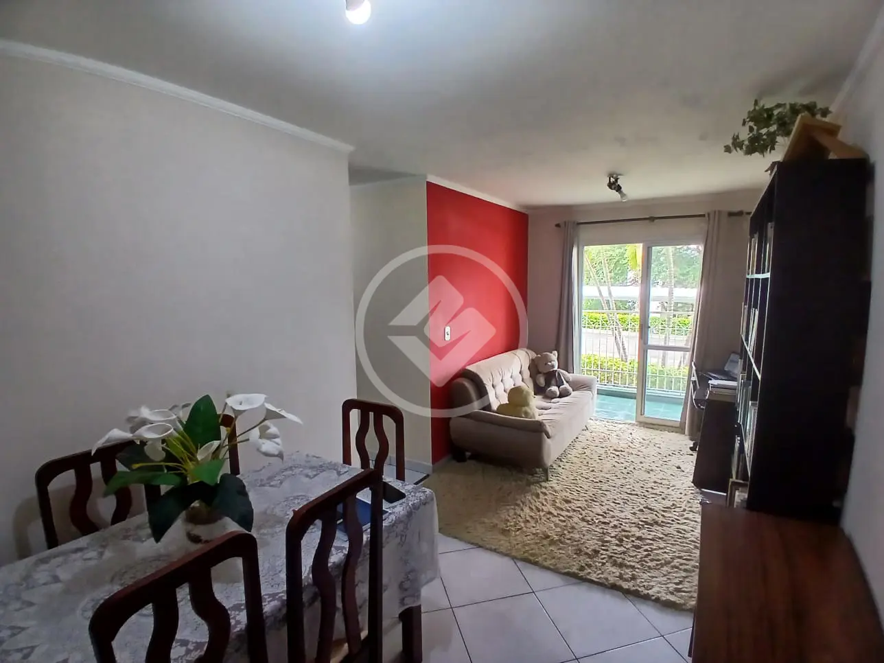 Apartamento 2 quartos no Vila Nova Teixeira, Campinas — foto 5 de 6