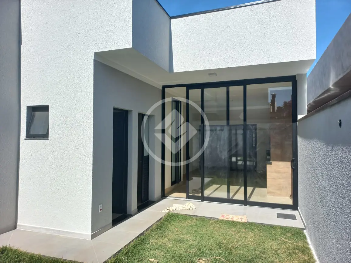 Casa Condomínio Vila Monte Alegre, Paulínia - SP — foto 2